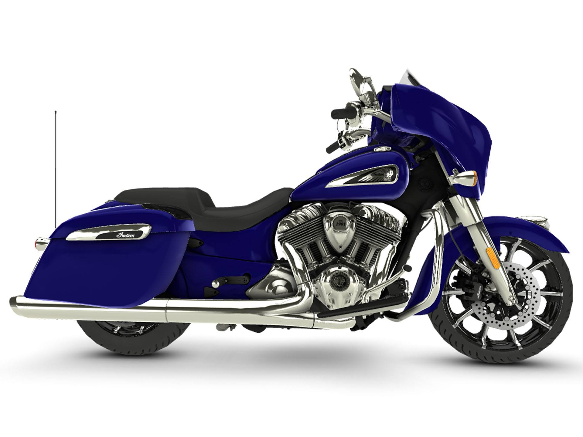 2024 Indian Motorcycle Chieftain® Limited with PowerBand Audio Package in Fort Lauderdale, Florida - Photo 3