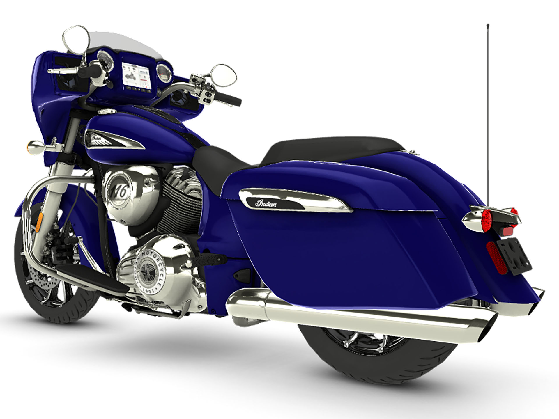 2024 Indian Motorcycle Chieftain® Limited with PowerBand Audio Package in Fort Lauderdale, Florida - Photo 7