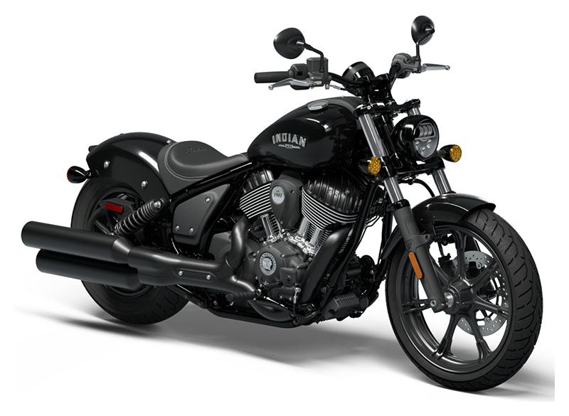 2024 Indian Motorcycle Chief ABS in Fort Lauderdale, Florida - Photo 1