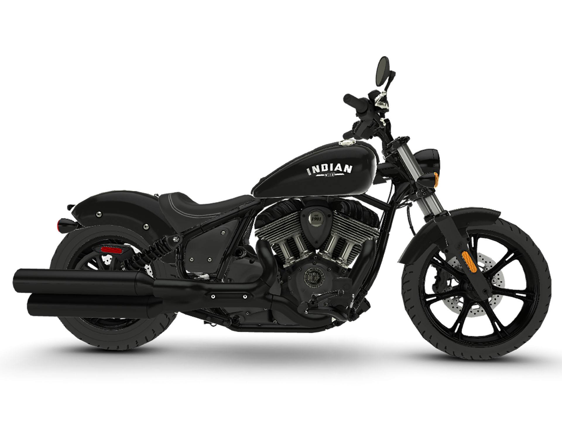 2024 Indian Motorcycle Chief ABS in Fort Lauderdale, Florida - Photo 3