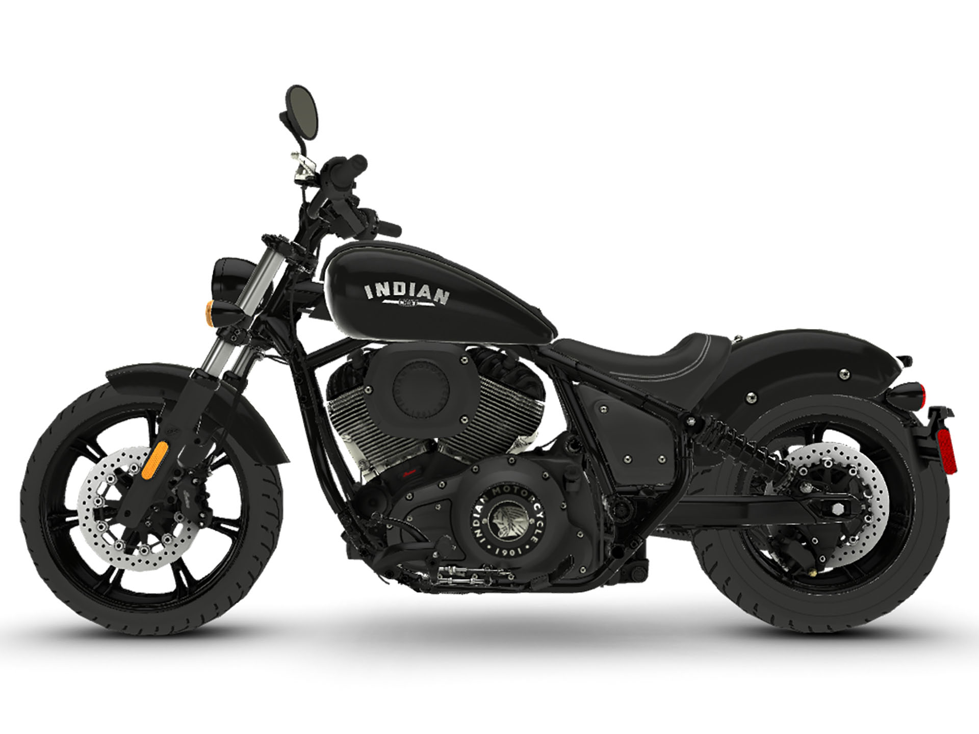 2024 Indian Motorcycle Chief ABS in Fort Lauderdale, Florida - Photo 4