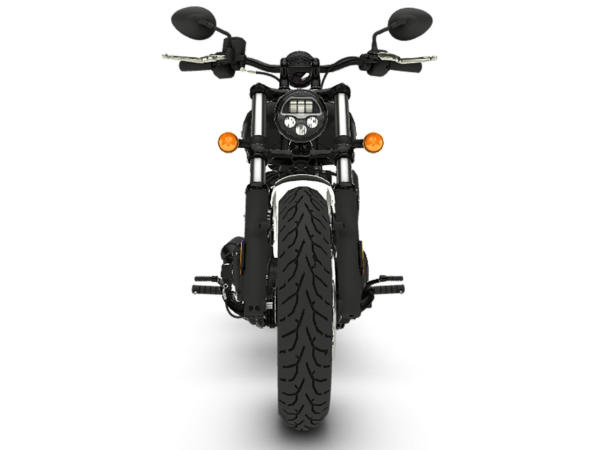2024 Indian Motorcycle Chief ABS in Fort Lauderdale, Florida - Photo 5
