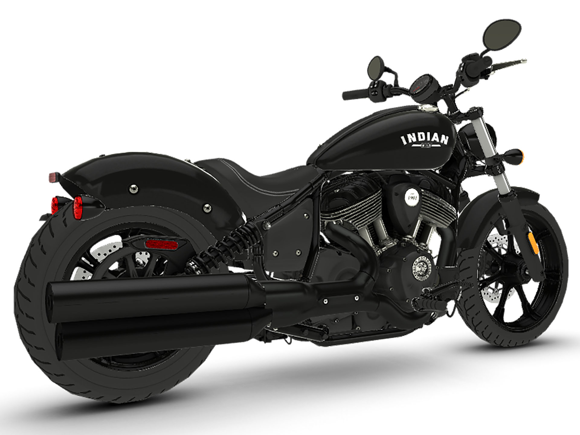 2024 Indian Motorcycle Chief ABS in Fort Lauderdale, Florida - Photo 6