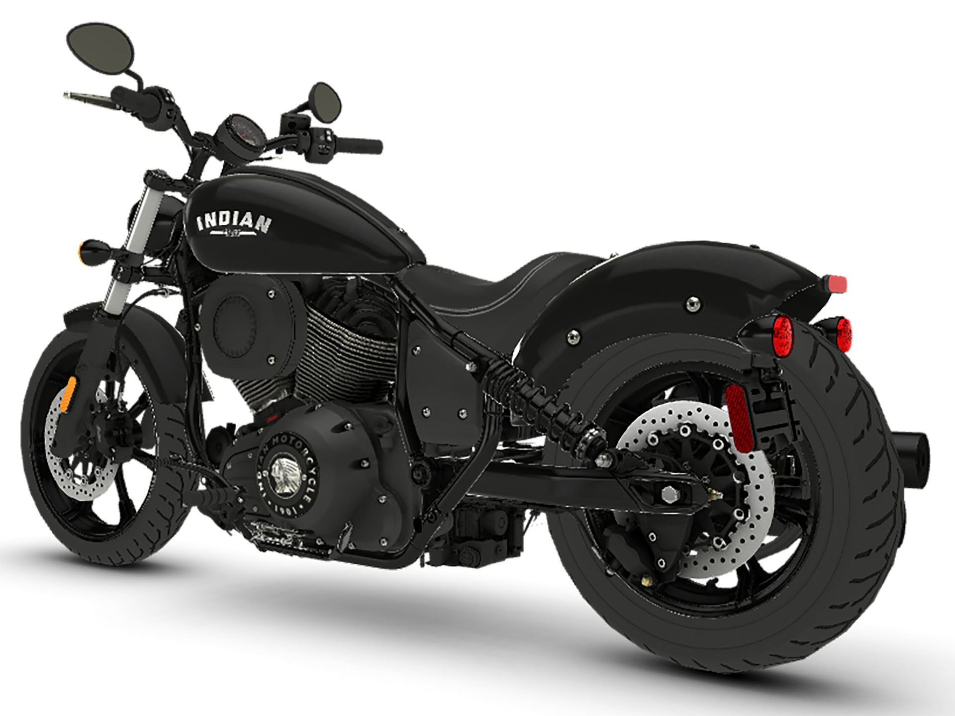 2024 Indian Motorcycle Chief ABS in Fort Lauderdale, Florida - Photo 7