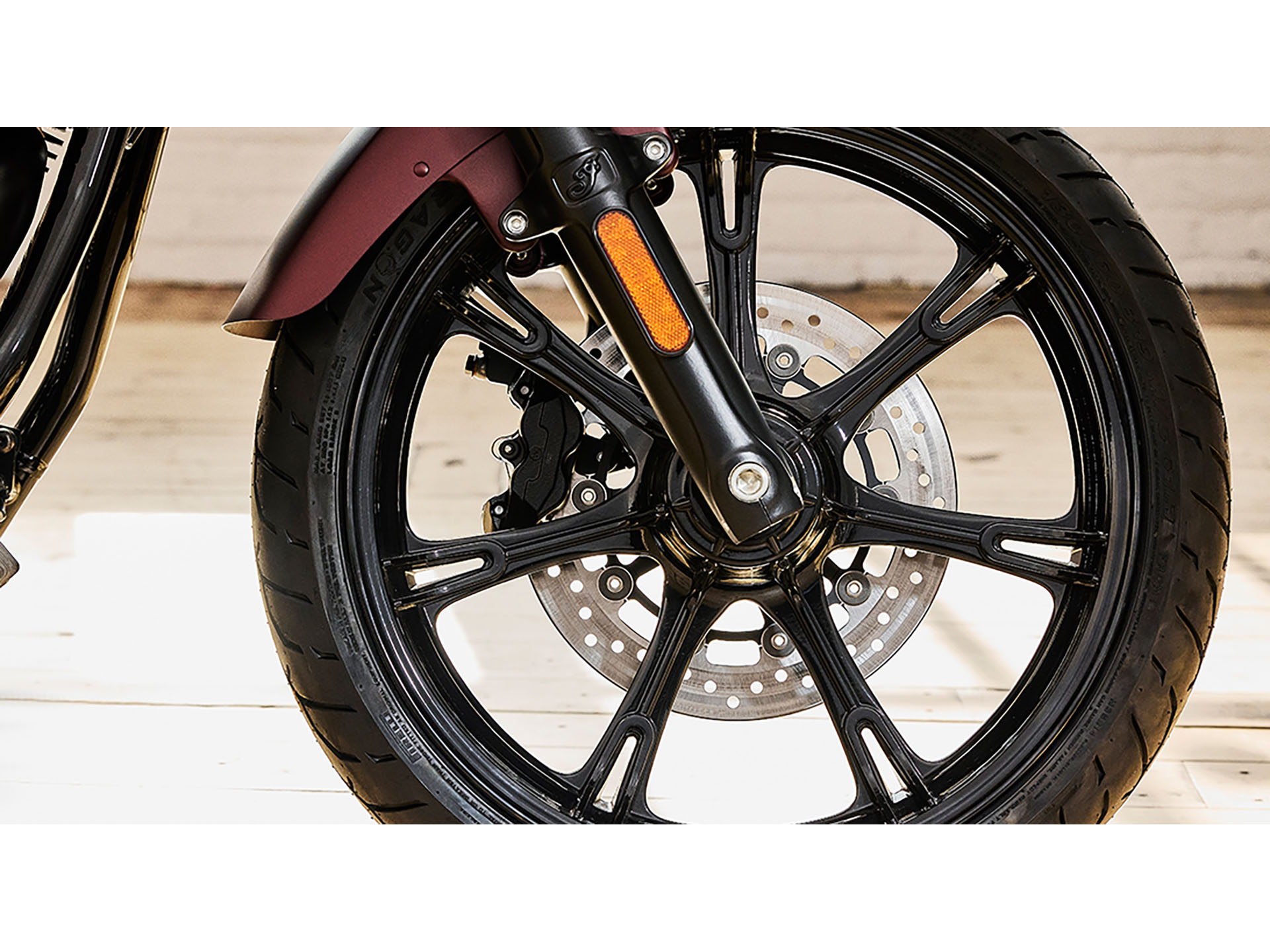 2024 Indian Motorcycle Chief ABS in Fort Lauderdale, Florida - Photo 10