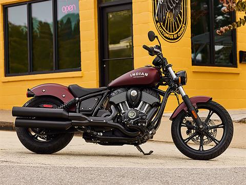 2024 Indian Motorcycle Chief ABS in Fort Lauderdale, Florida - Photo 13