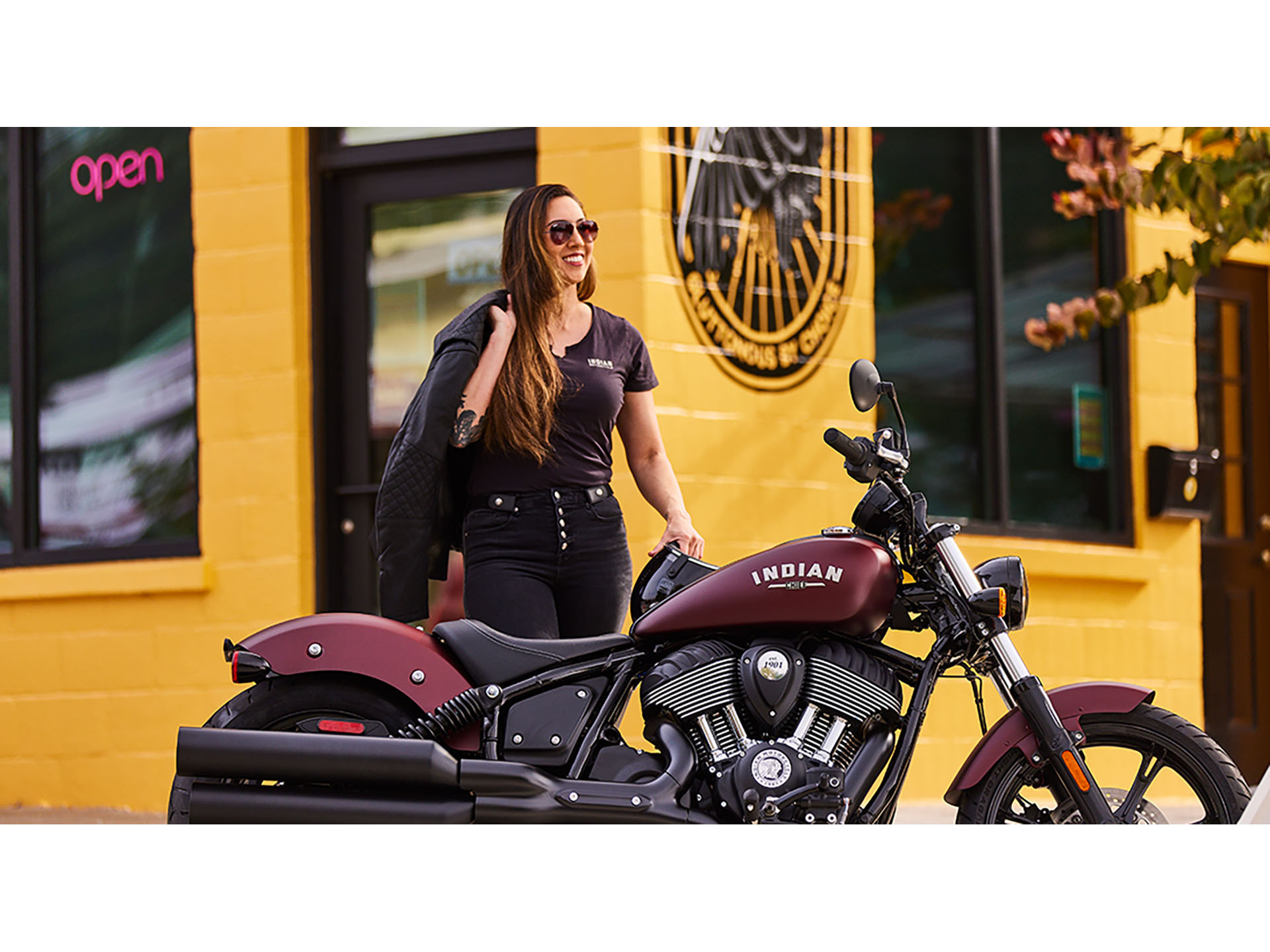 2024 Indian Motorcycle Chief ABS in Fort Lauderdale, Florida - Photo 16