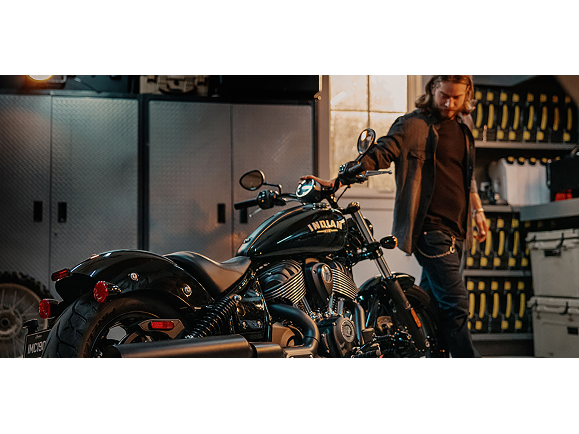 2024 Indian Motorcycle Chief ABS in Fort Lauderdale, Florida - Photo 19