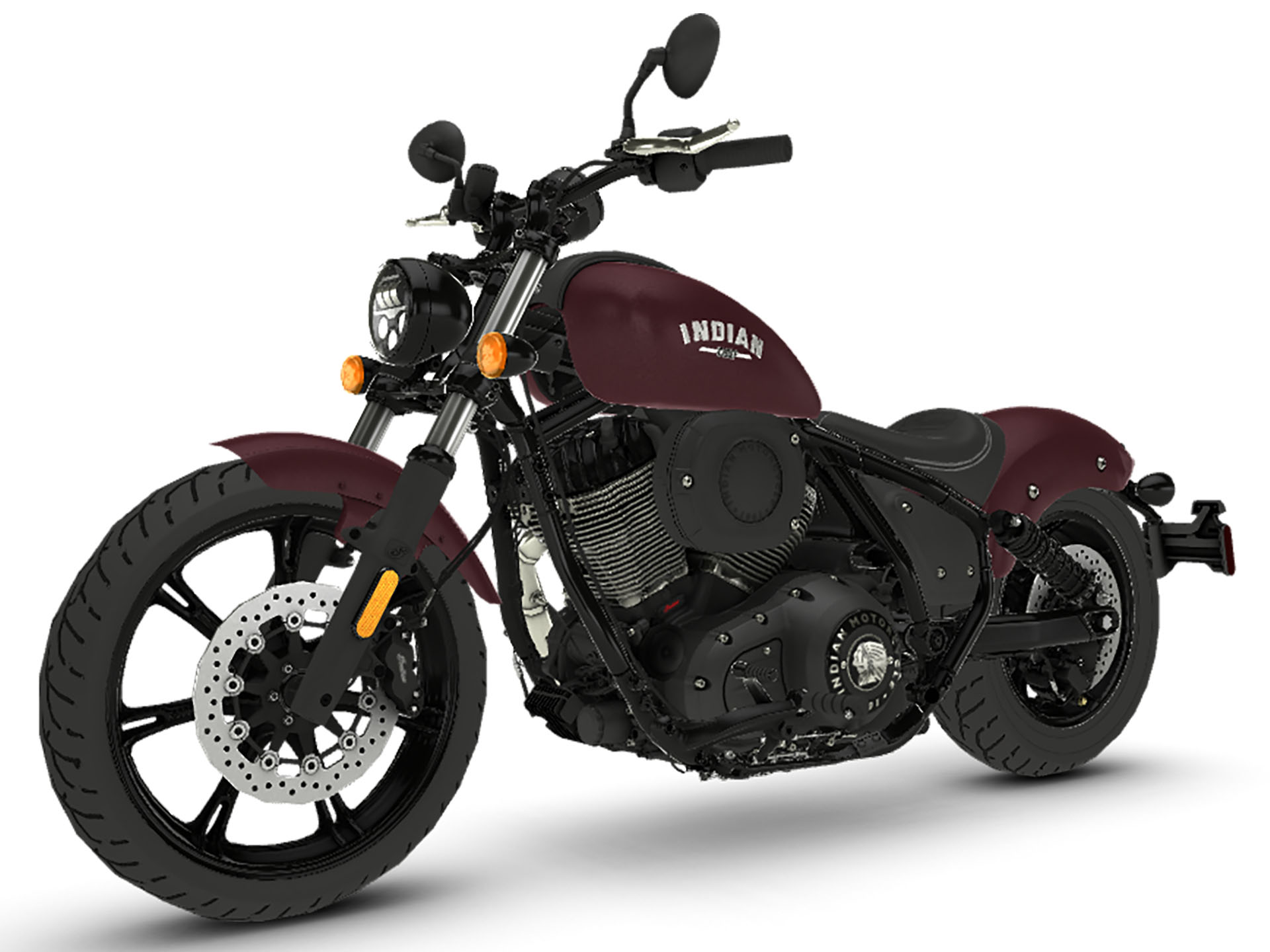 2024 Indian Motorcycle Chief ABS in Fort Lauderdale, Florida - Photo 2