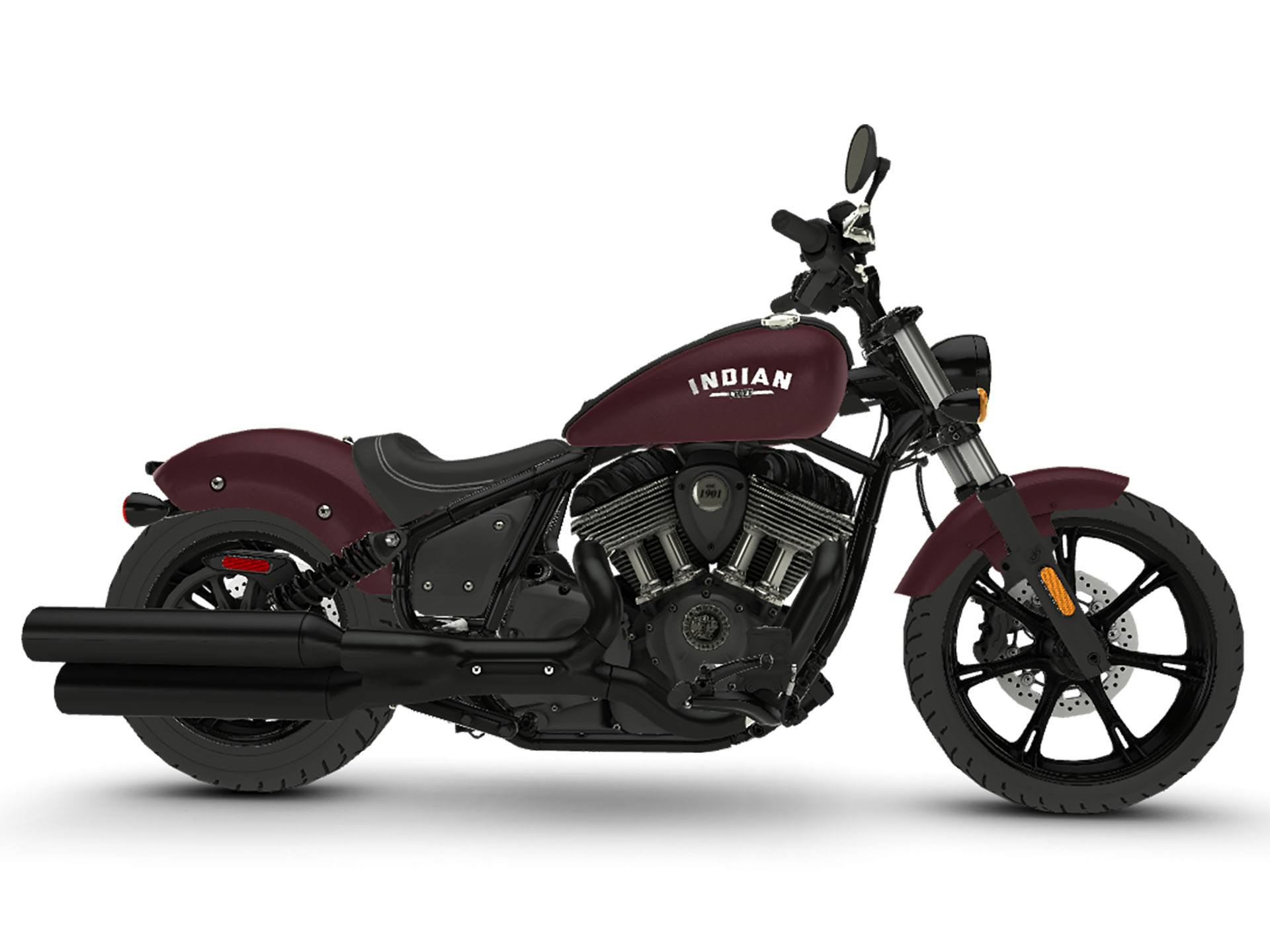 2024 Indian Motorcycle Chief ABS in Fort Lauderdale, Florida - Photo 3