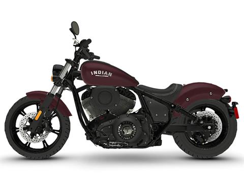 2024 Indian Motorcycle Chief ABS in Fort Lauderdale, Florida - Photo 4