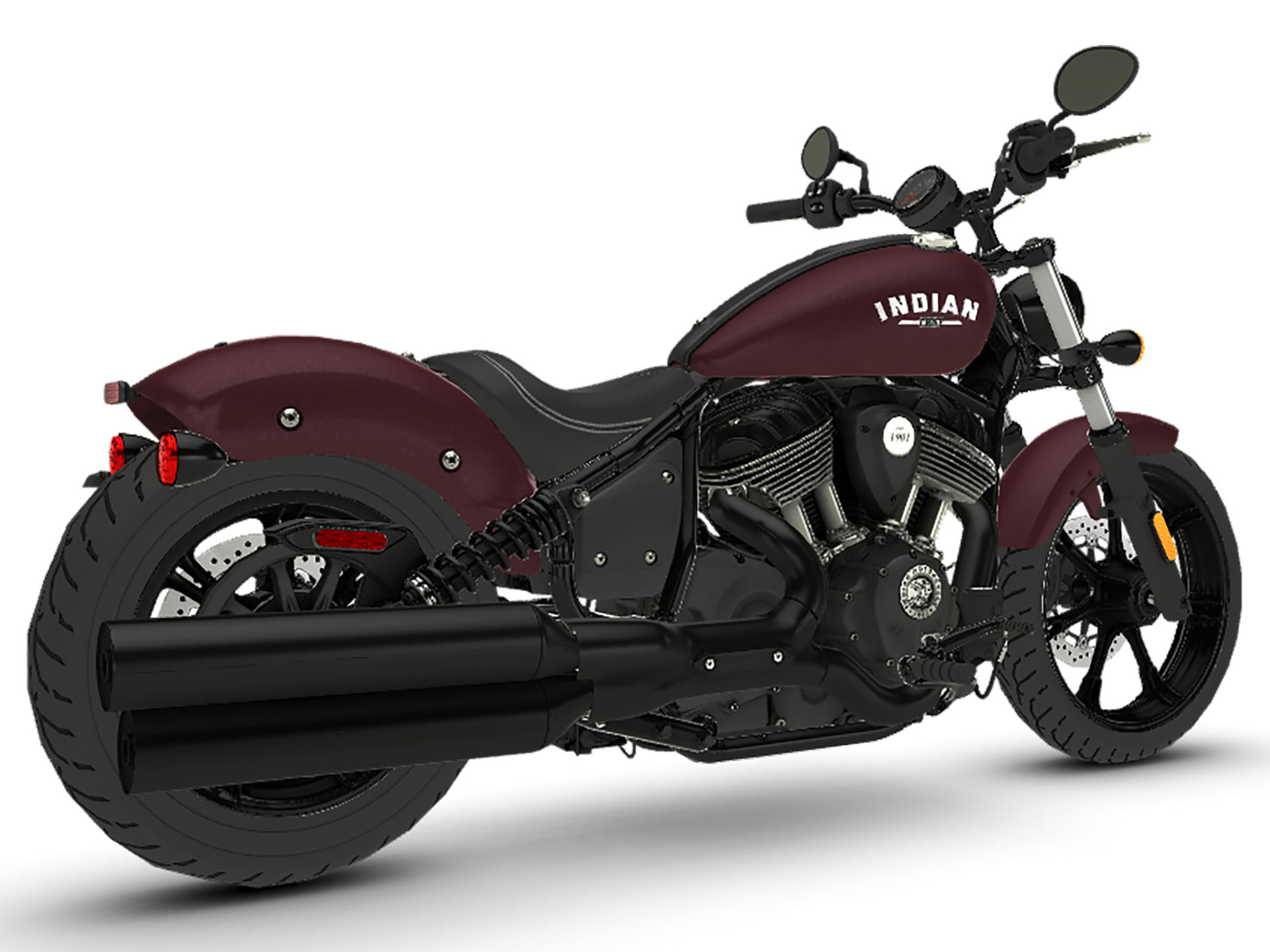 2024 Indian Motorcycle Chief ABS in Fort Lauderdale, Florida - Photo 6