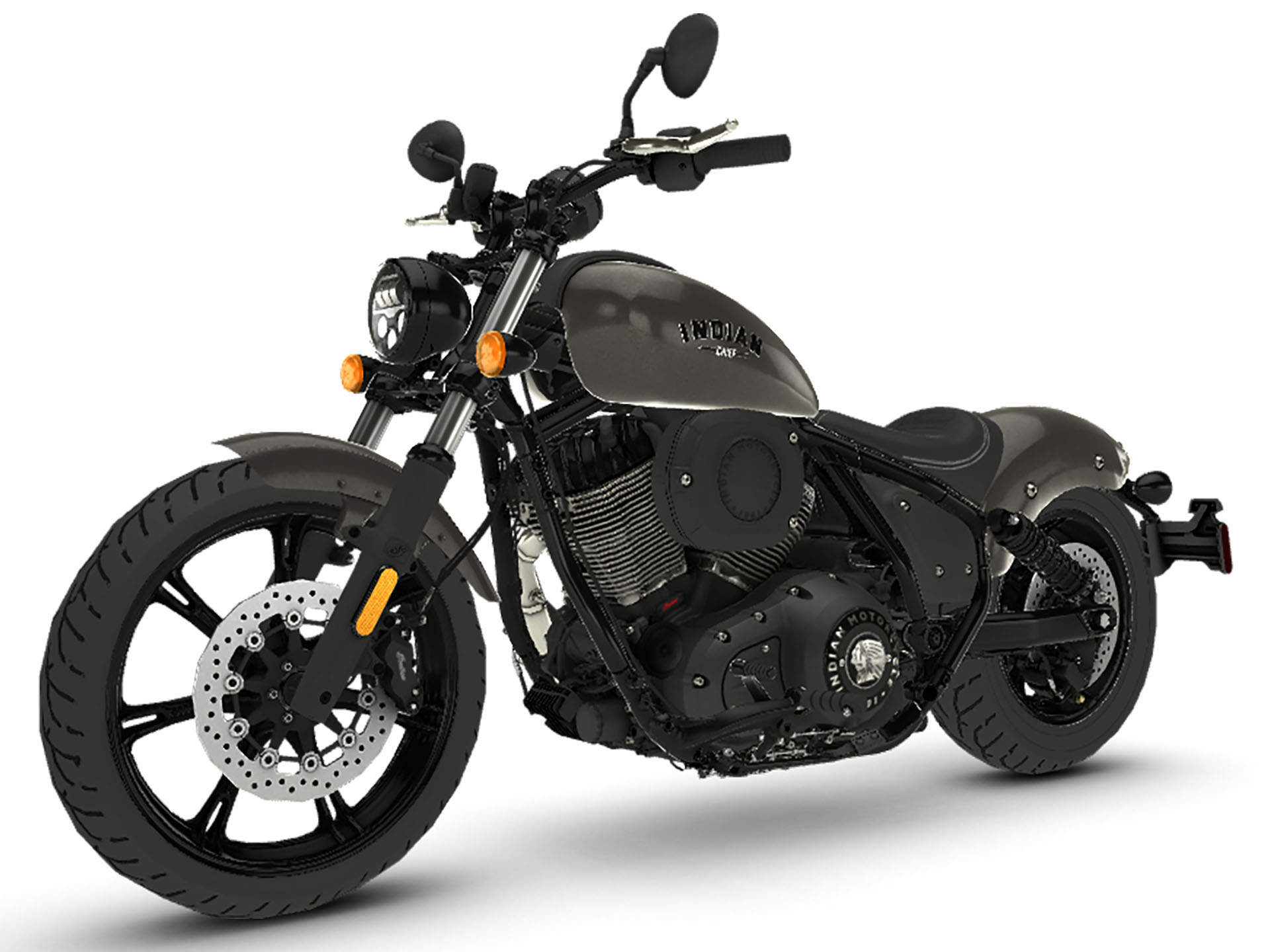 2024 Indian Motorcycle Chief ABS in Fort Lauderdale, Florida - Photo 2