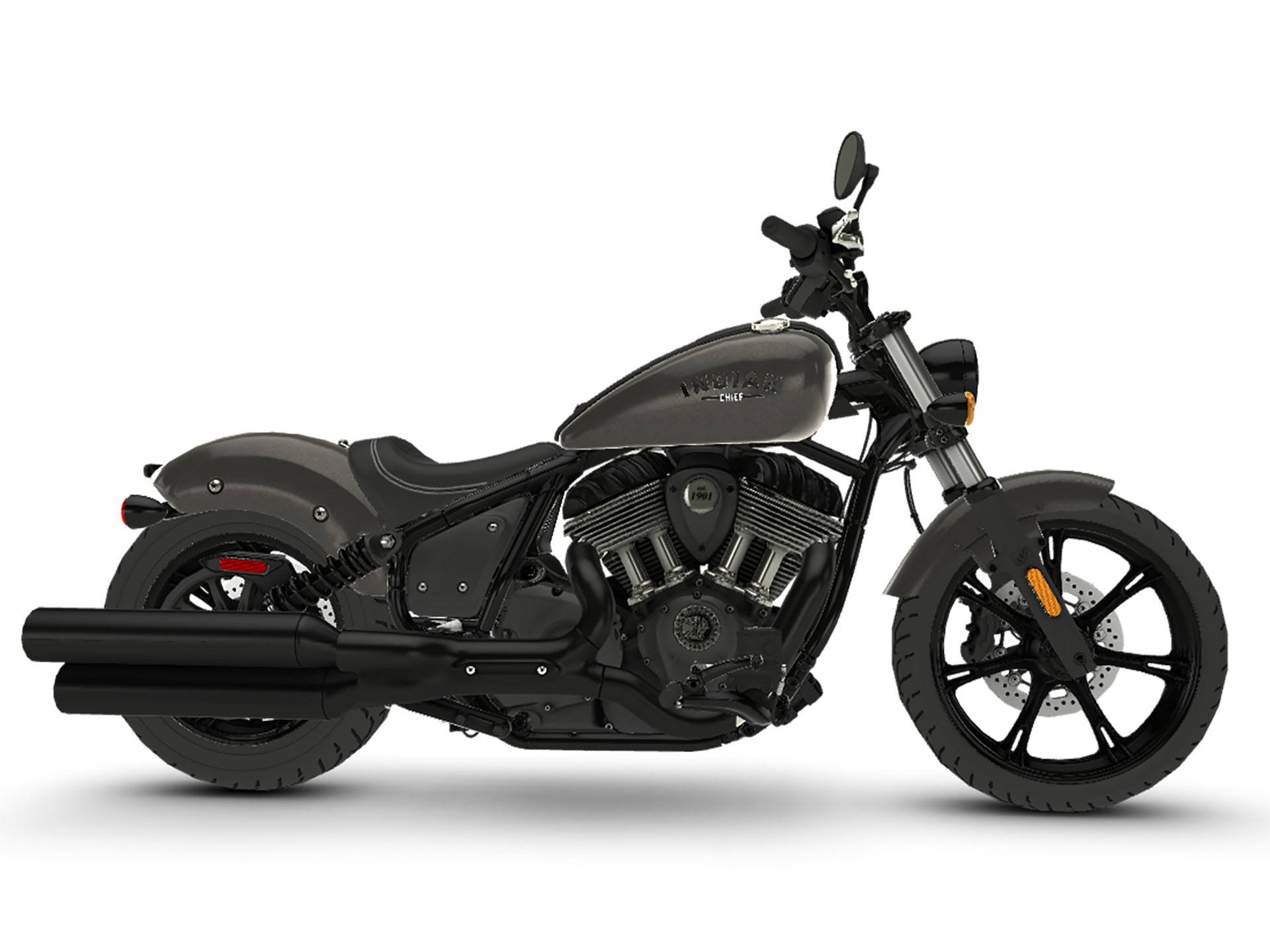 2024 Indian Motorcycle Chief ABS in Fort Lauderdale, Florida - Photo 3