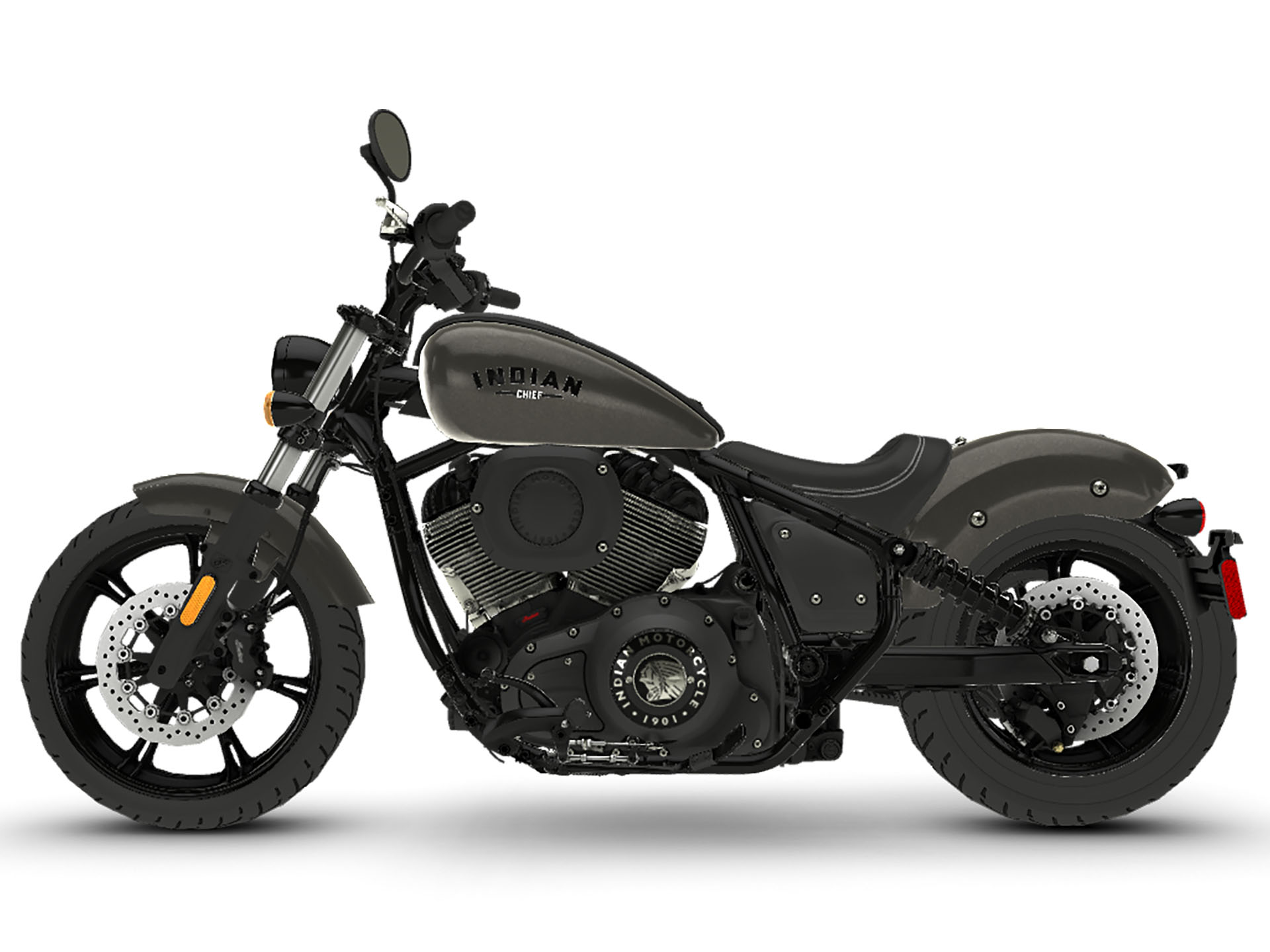 2024 Indian Motorcycle Chief ABS in Fort Lauderdale, Florida - Photo 4