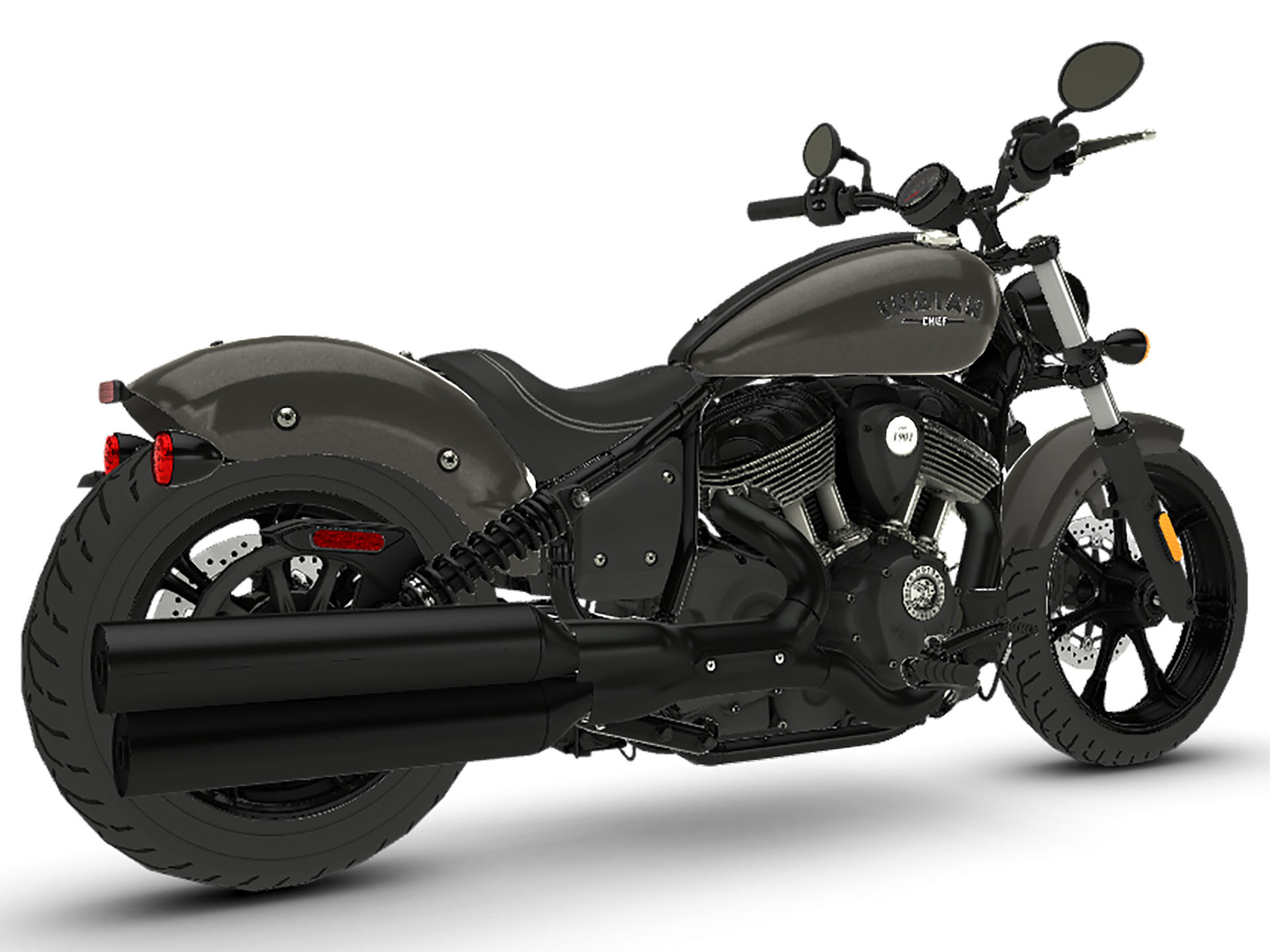 2024 Indian Motorcycle Chief ABS in Fort Lauderdale, Florida - Photo 6