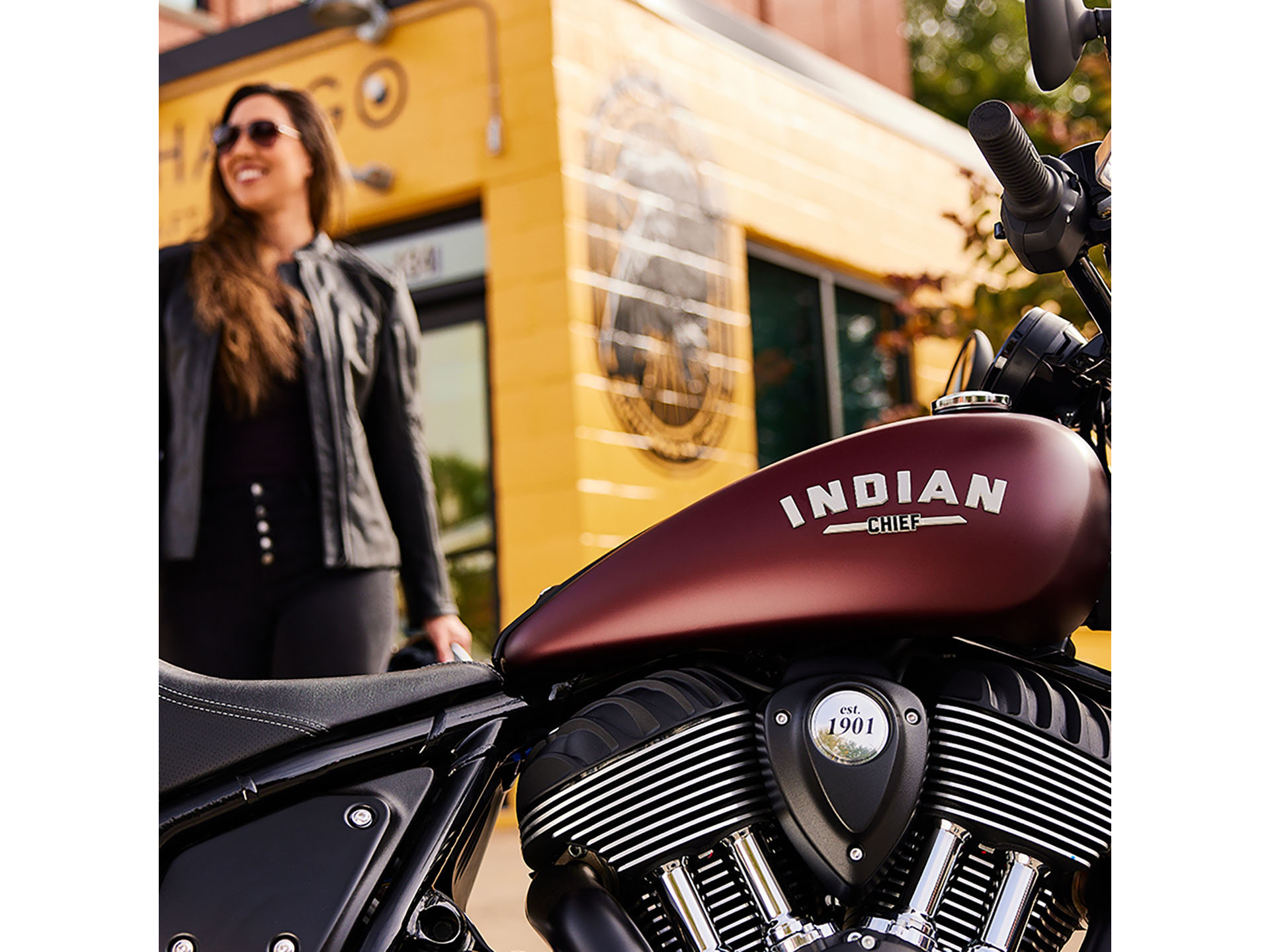 2024 Indian Motorcycle Chief ABS in Fort Lauderdale, Florida - Photo 20