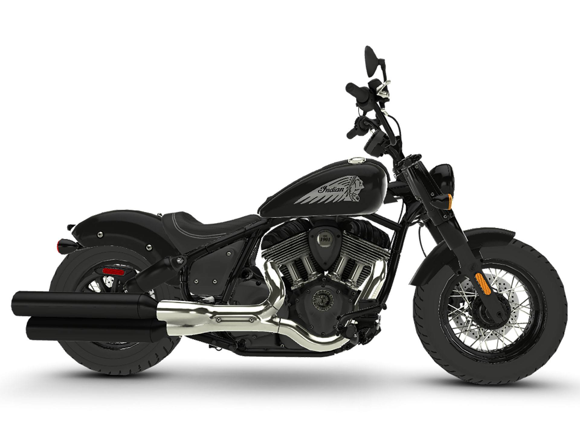 2024 Indian Motorcycle Chief Bobber in Fort Lauderdale, Florida - Photo 3