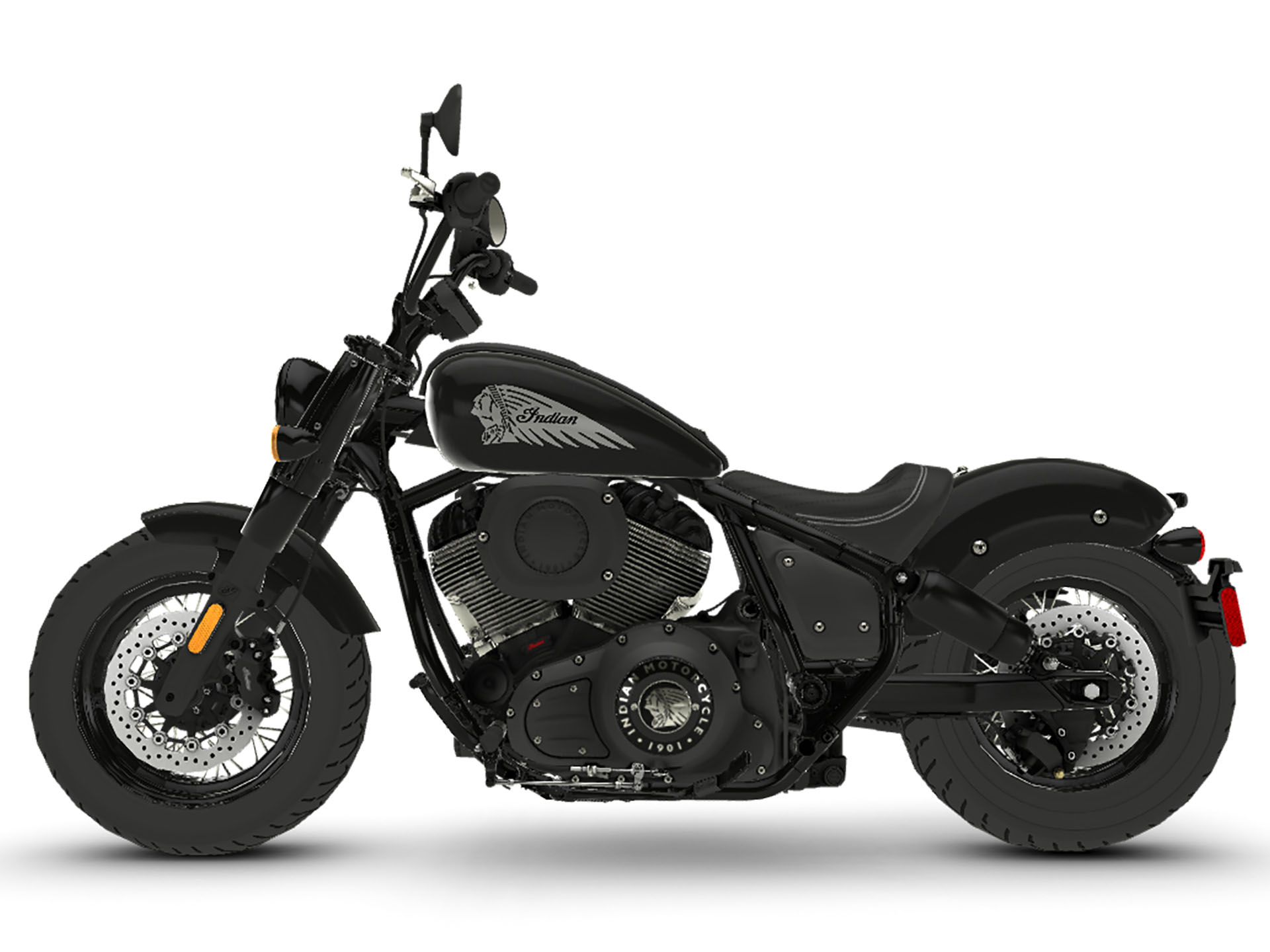 2024 Indian Motorcycle Chief Bobber in Fort Lauderdale, Florida - Photo 4