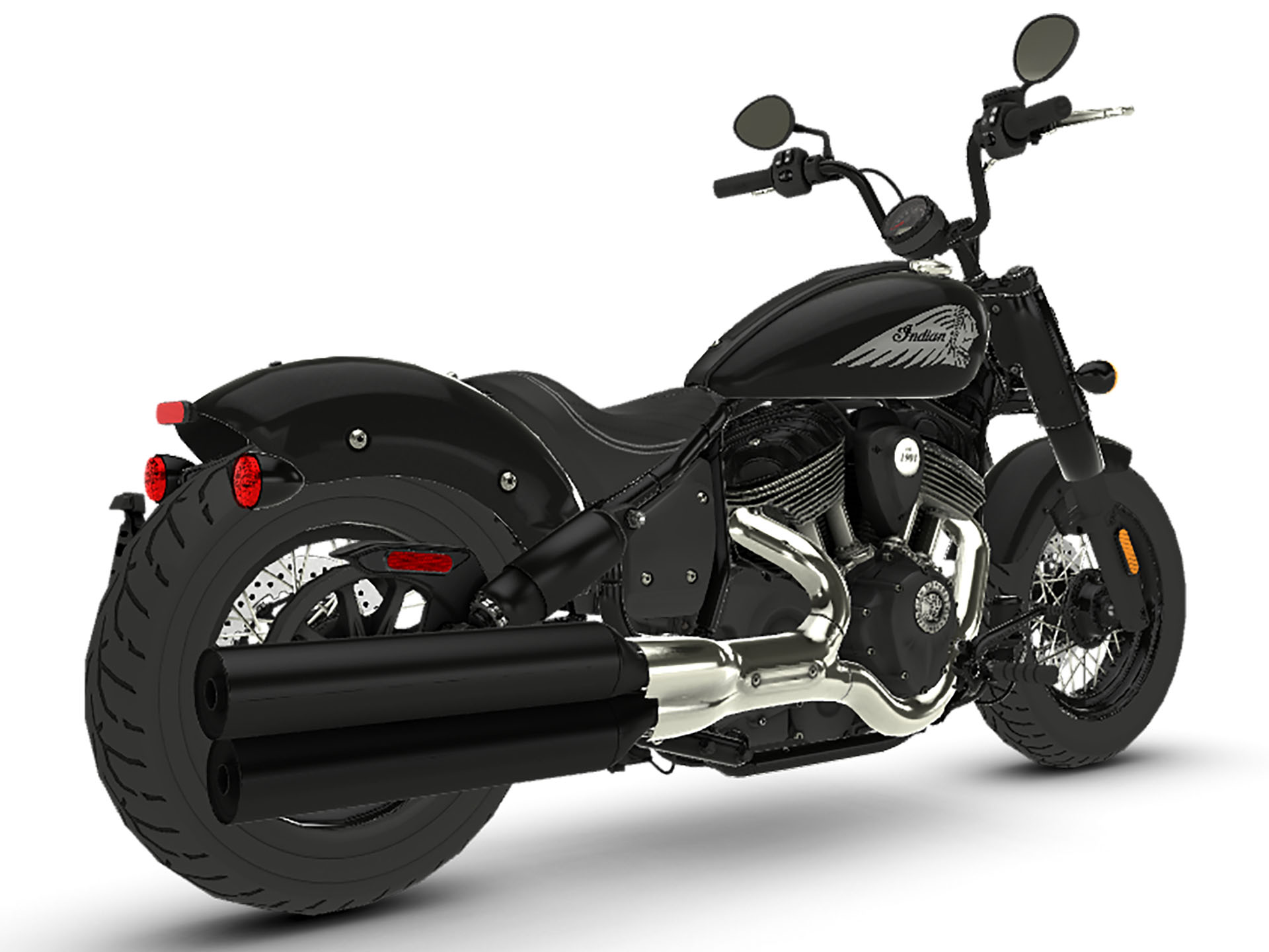 2024 Indian Motorcycle Chief Bobber in Fort Lauderdale, Florida - Photo 6