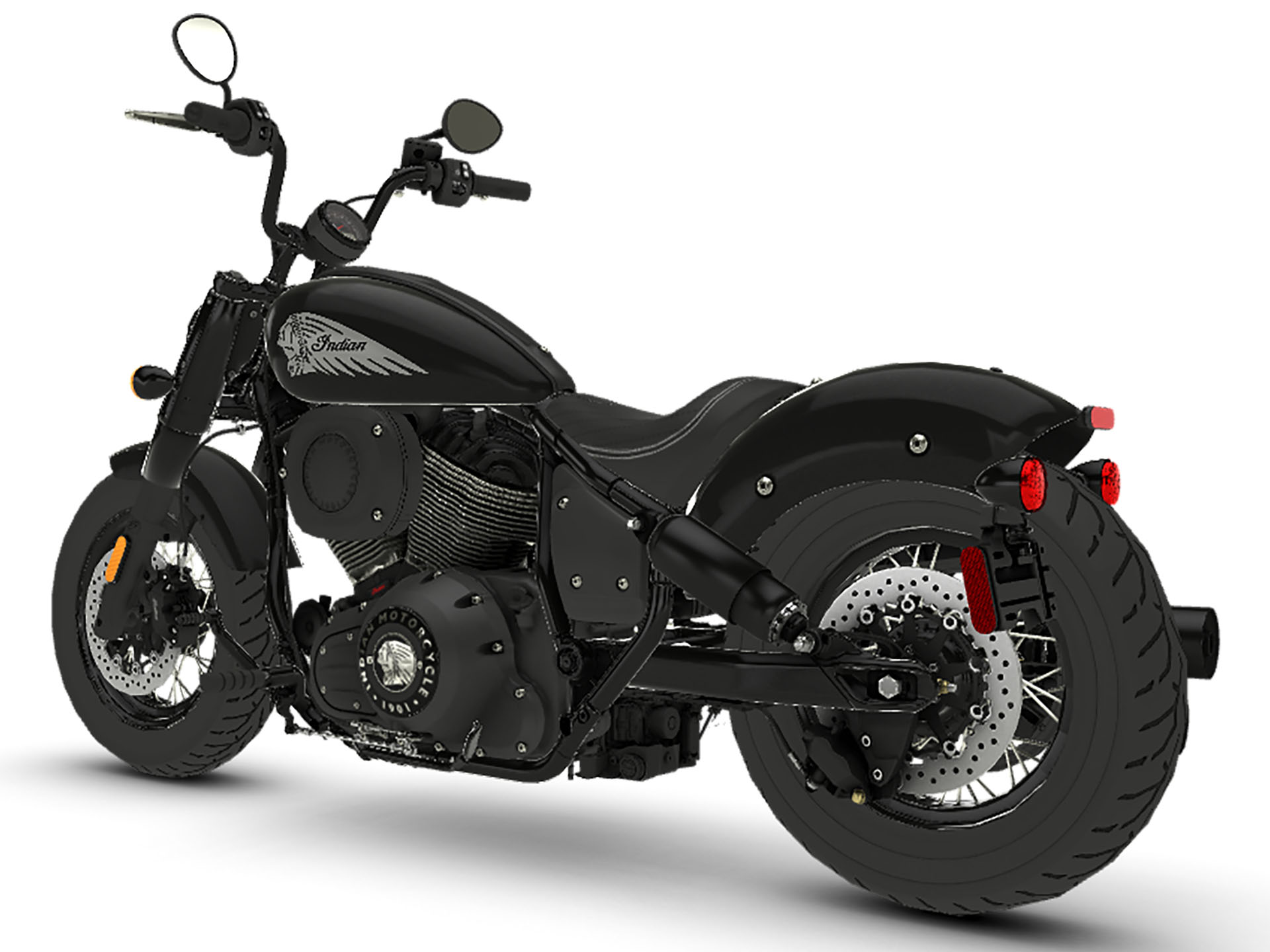 2024 Indian Motorcycle Chief Bobber in Fort Lauderdale, Florida - Photo 7