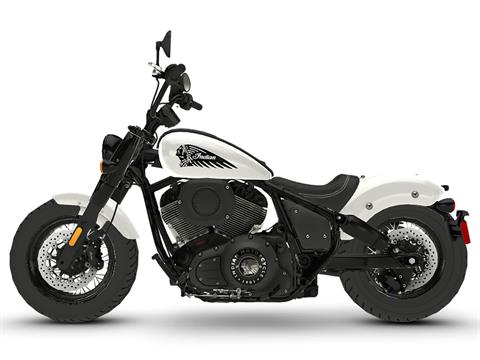 2024 Indian Motorcycle Chief Bobber in Fort Lauderdale, Florida - Photo 4