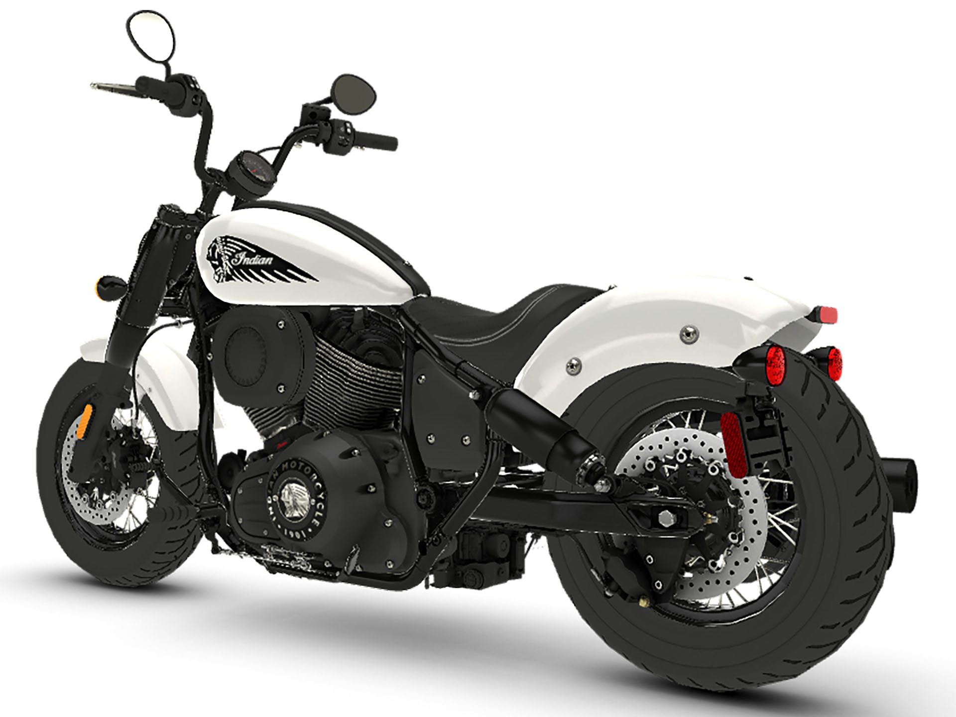 2024 Indian Motorcycle Chief Bobber in Fort Lauderdale, Florida - Photo 7