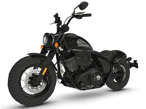 2024 Indian Motorcycle Chief Bobber ABS in Fort Lauderdale, Florida - Photo 2
