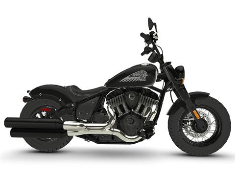 2024 Indian Motorcycle Chief Bobber ABS in Fort Lauderdale, Florida - Photo 3