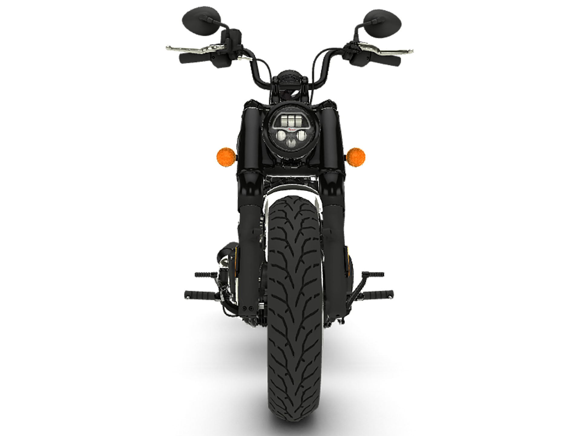 2024 Indian Motorcycle Chief Bobber ABS in Fort Lauderdale, Florida - Photo 5