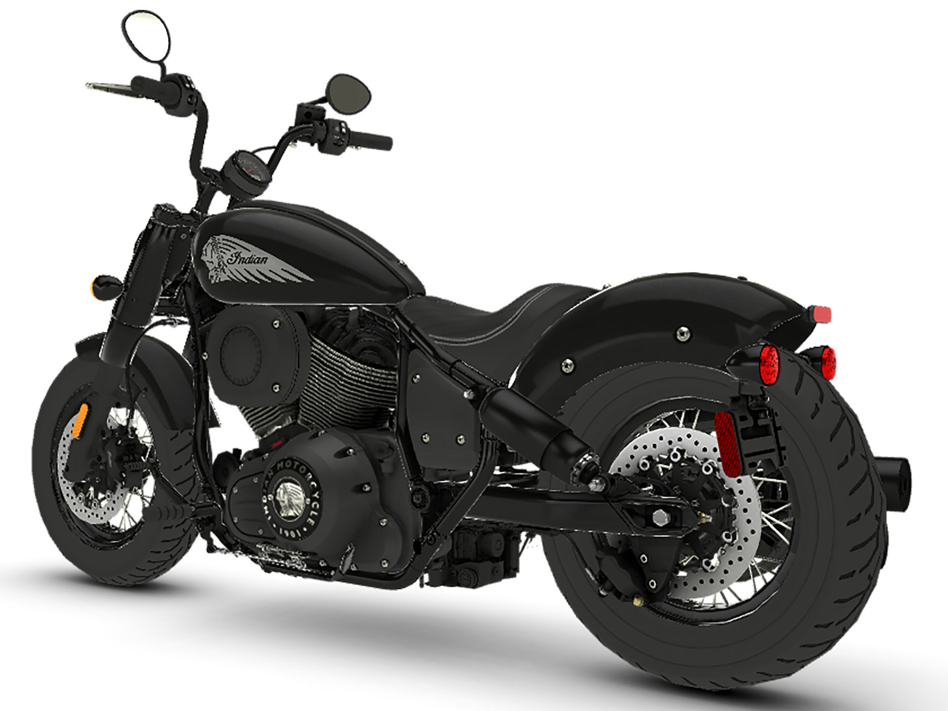 2024 Indian Motorcycle Chief Bobber ABS in Fort Lauderdale, Florida - Photo 7