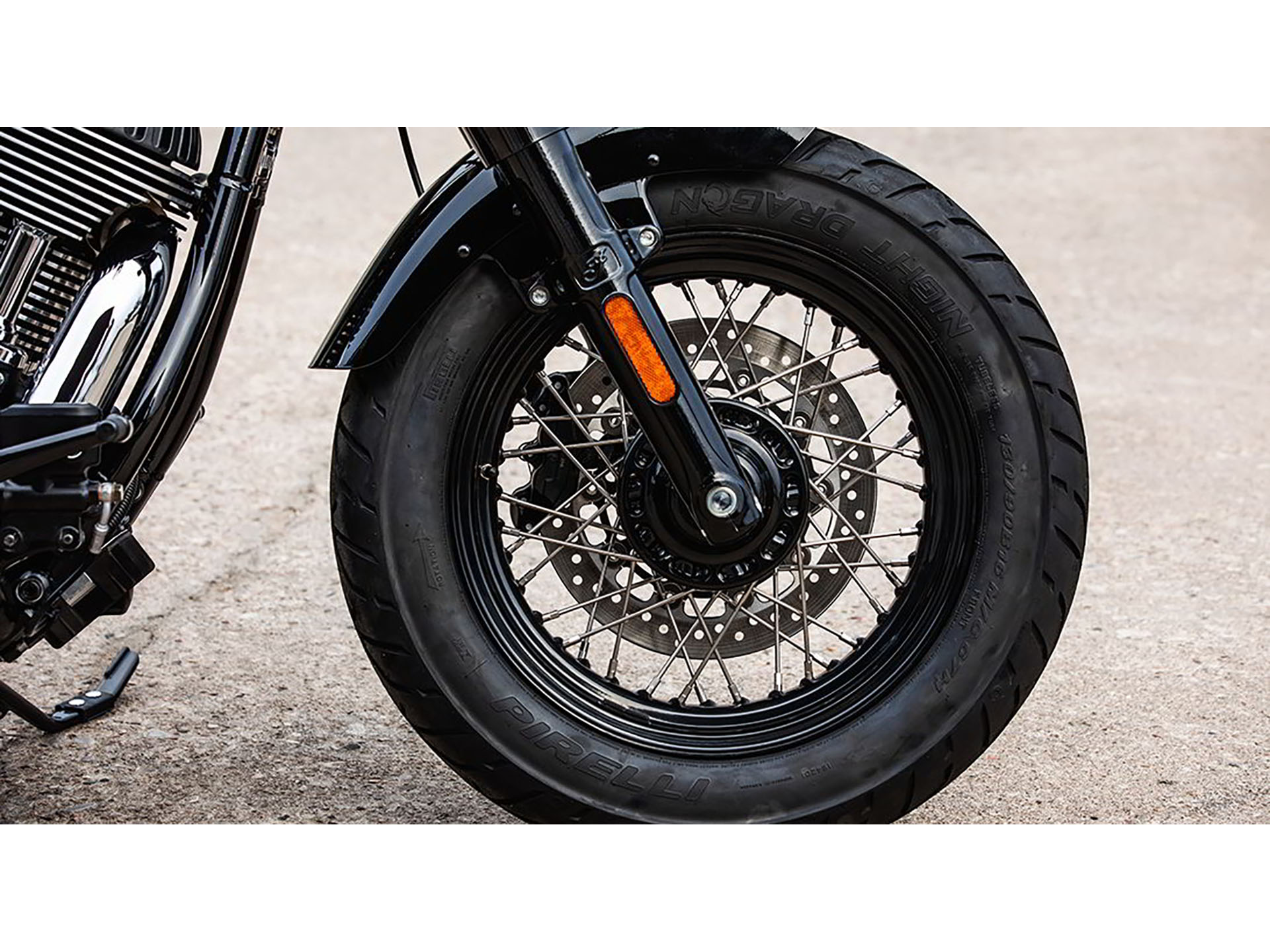 2024 Indian Motorcycle Chief Bobber ABS in Fort Lauderdale, Florida - Photo 11