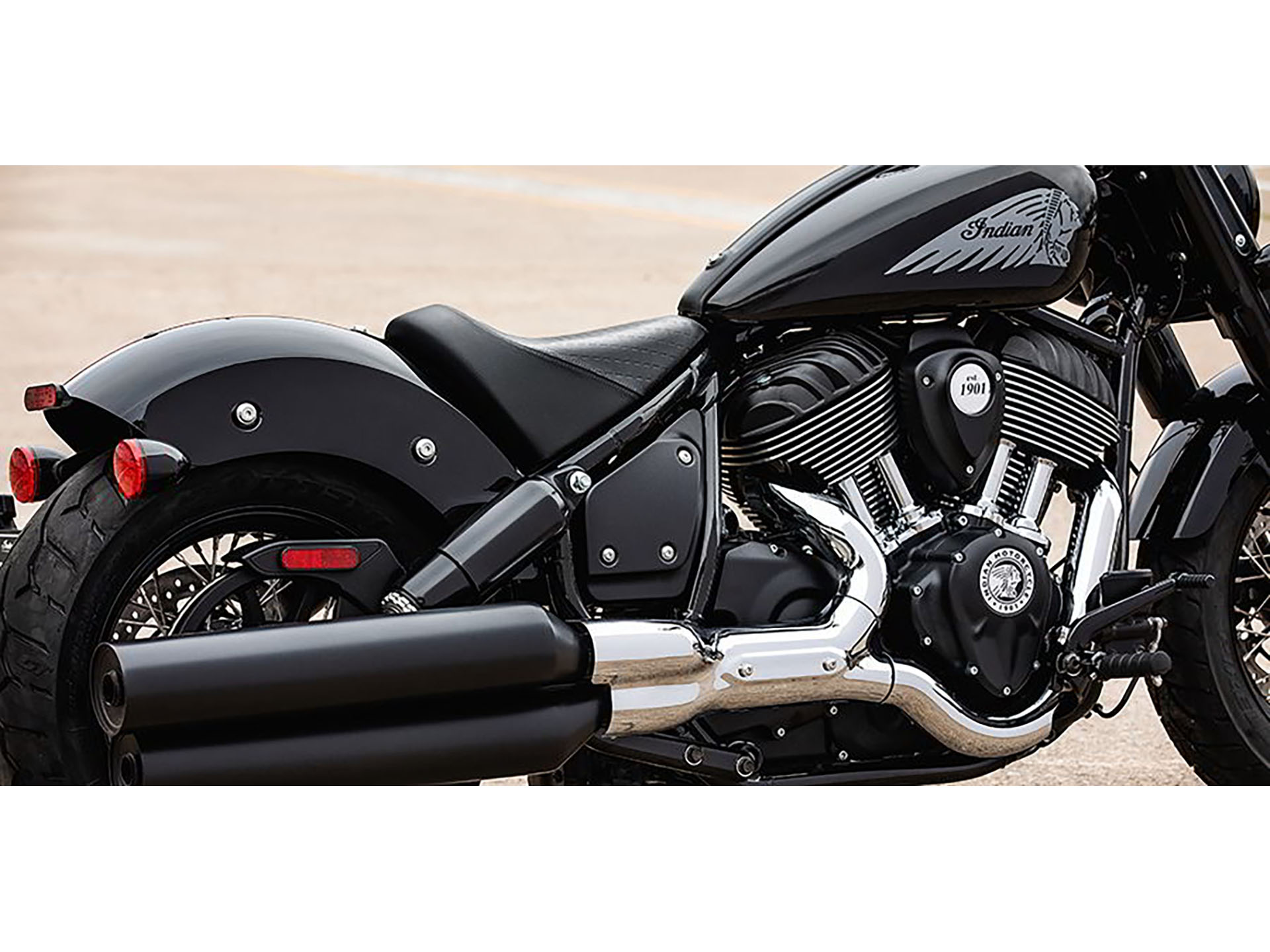 2024 Indian Motorcycle Chief Bobber ABS in Fort Lauderdale, Florida - Photo 13