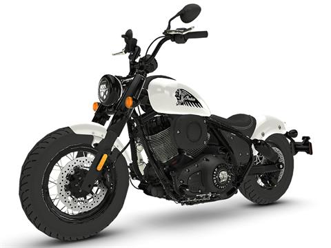 2024 Indian Motorcycle Chief Bobber ABS in Fort Lauderdale, Florida - Photo 2