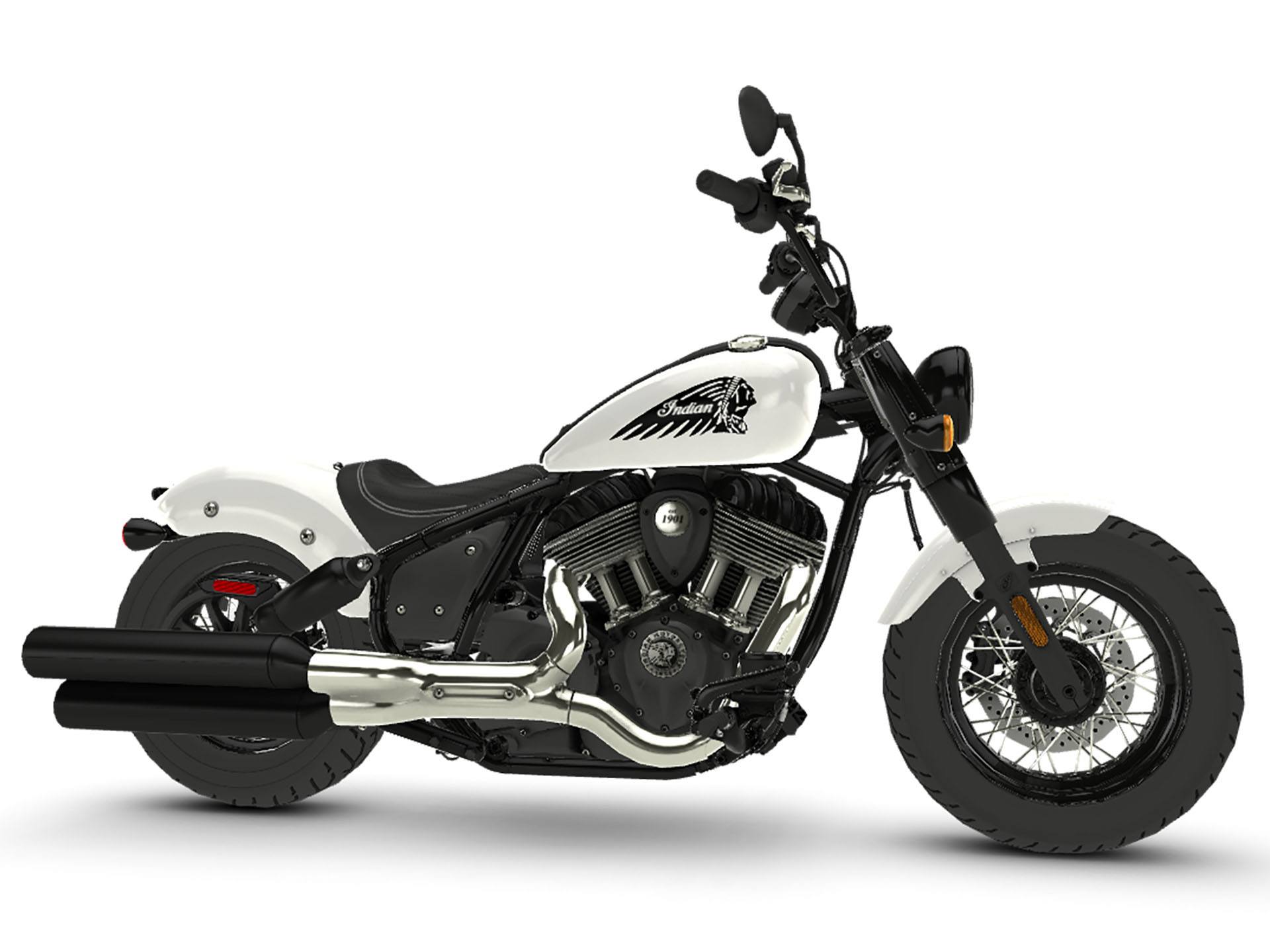 2024 Indian Motorcycle Chief Bobber ABS in Fort Lauderdale, Florida - Photo 3