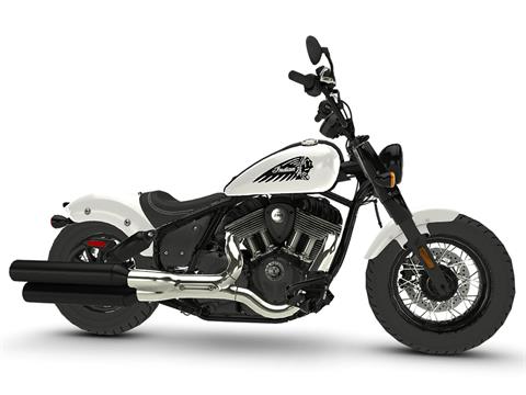 2024 Indian Motorcycle Chief Bobber ABS in Fort Lauderdale, Florida - Photo 3