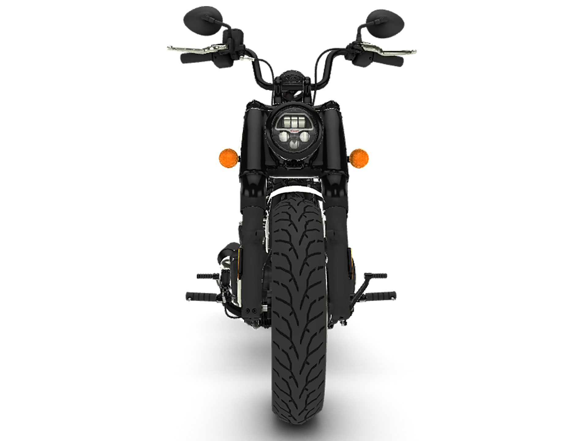 2024 Indian Motorcycle Chief Bobber ABS in Fort Lauderdale, Florida - Photo 5