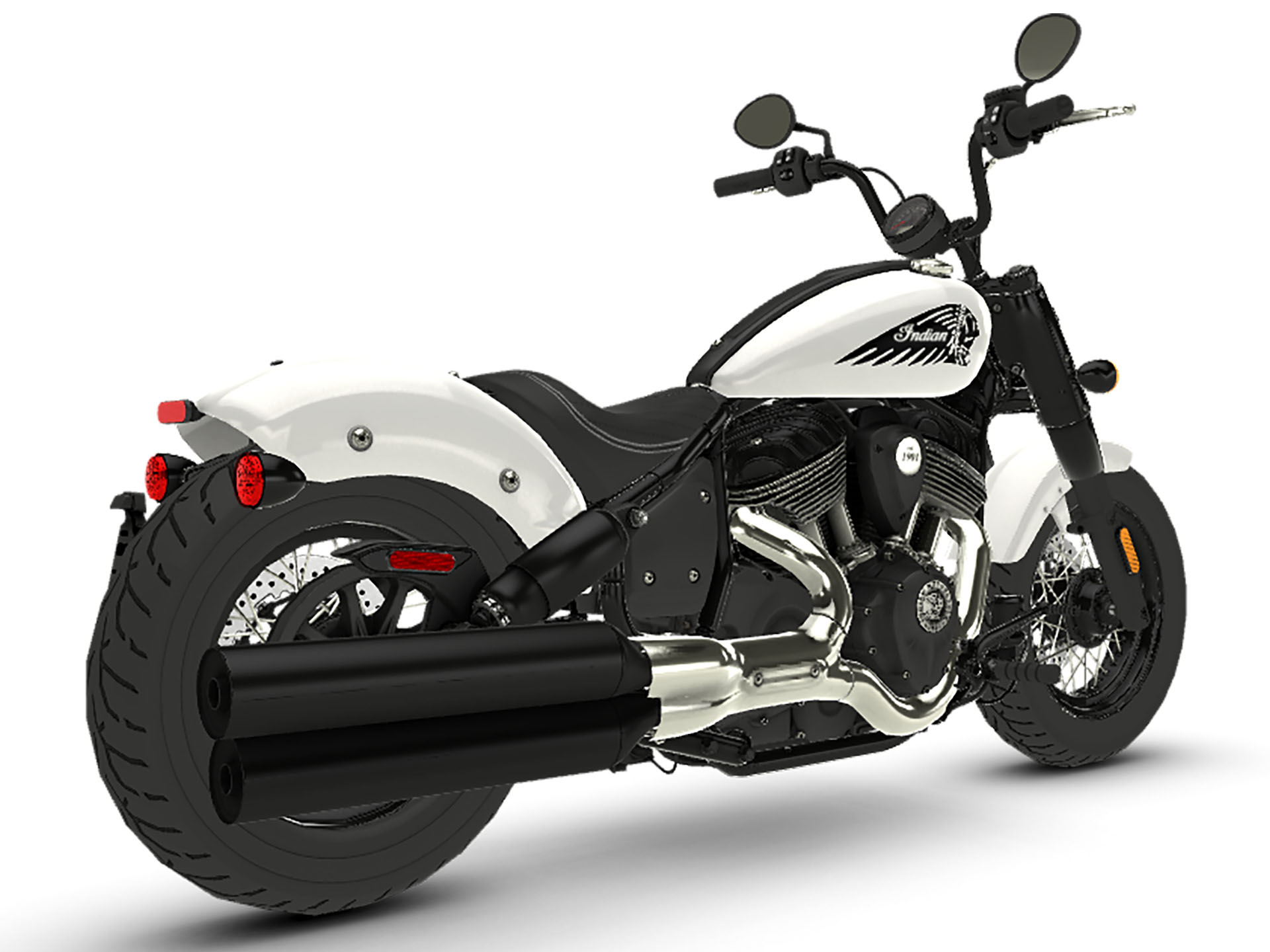 2024 Indian Motorcycle Chief Bobber ABS in Fort Lauderdale, Florida - Photo 6