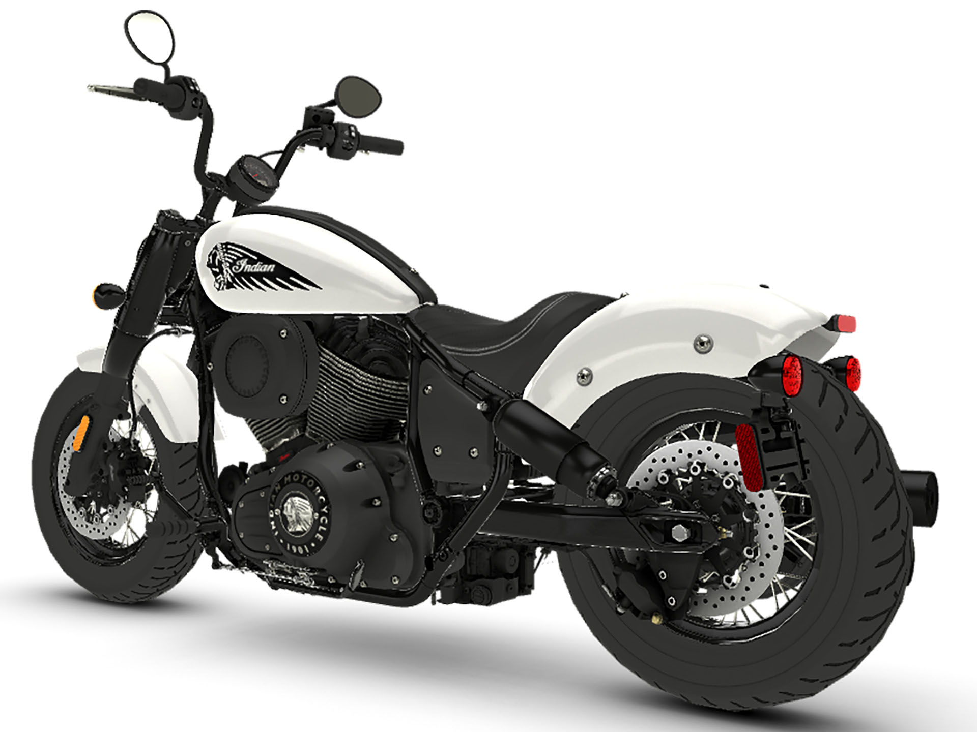 2024 Indian Motorcycle Chief Bobber ABS in Fort Lauderdale, Florida - Photo 7