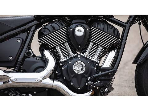 2024 Indian Motorcycle Chief Bobber ABS in Fort Lauderdale, Florida - Photo 9