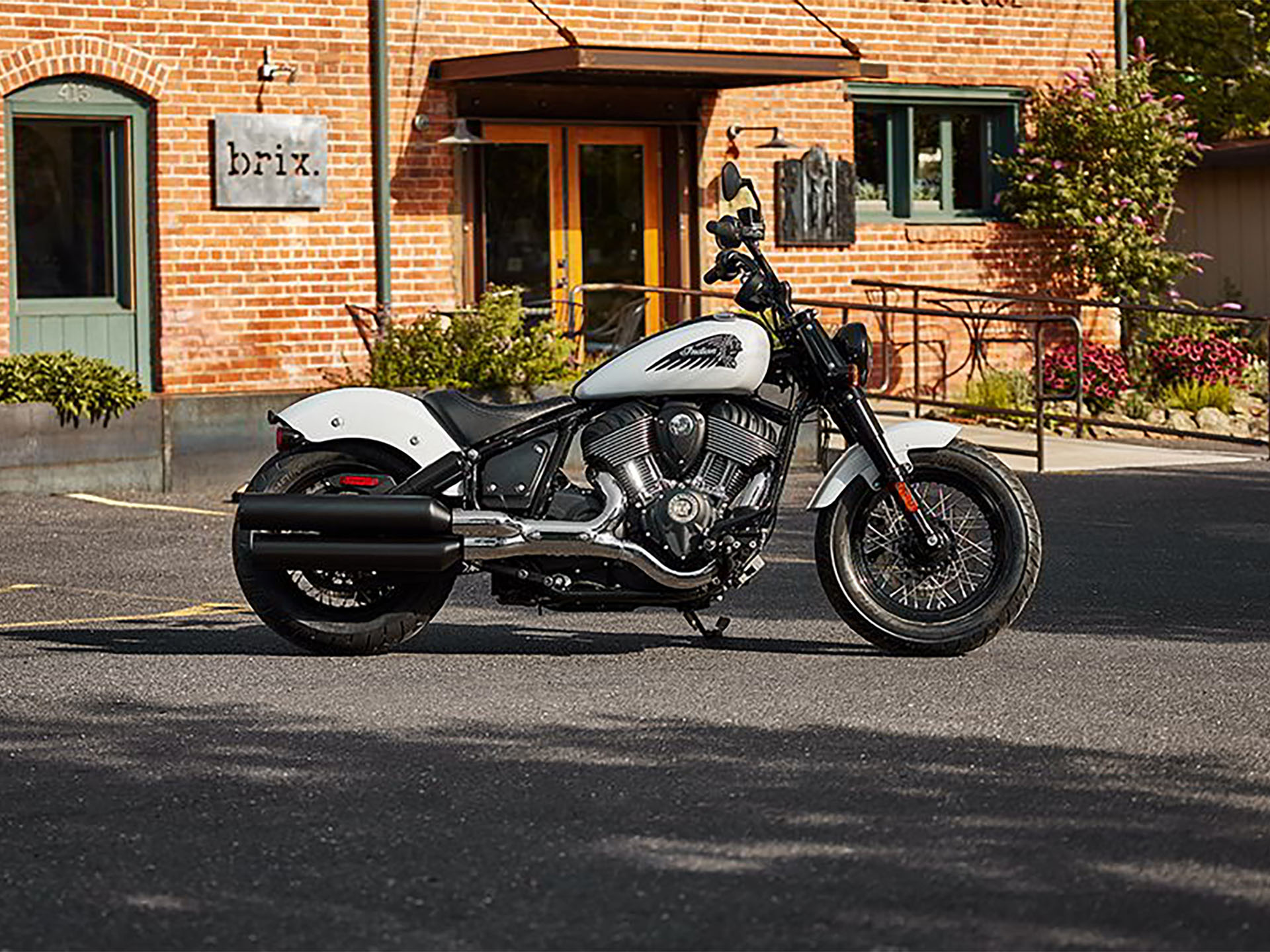 2024 Indian Motorcycle Chief Bobber ABS in Fort Lauderdale, Florida - Photo 15