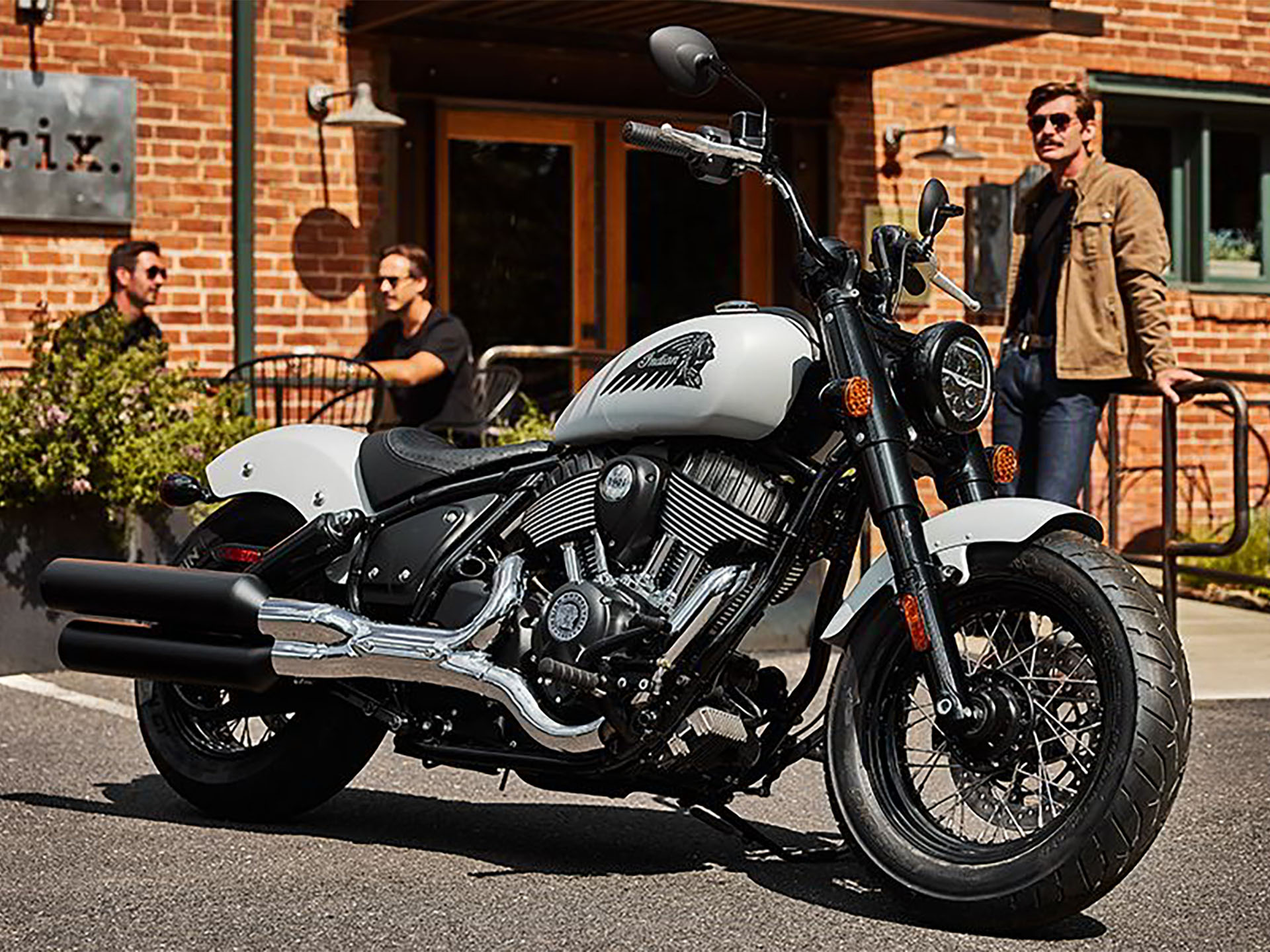 2024 Indian Motorcycle Chief Bobber ABS in Fort Lauderdale, Florida - Photo 16