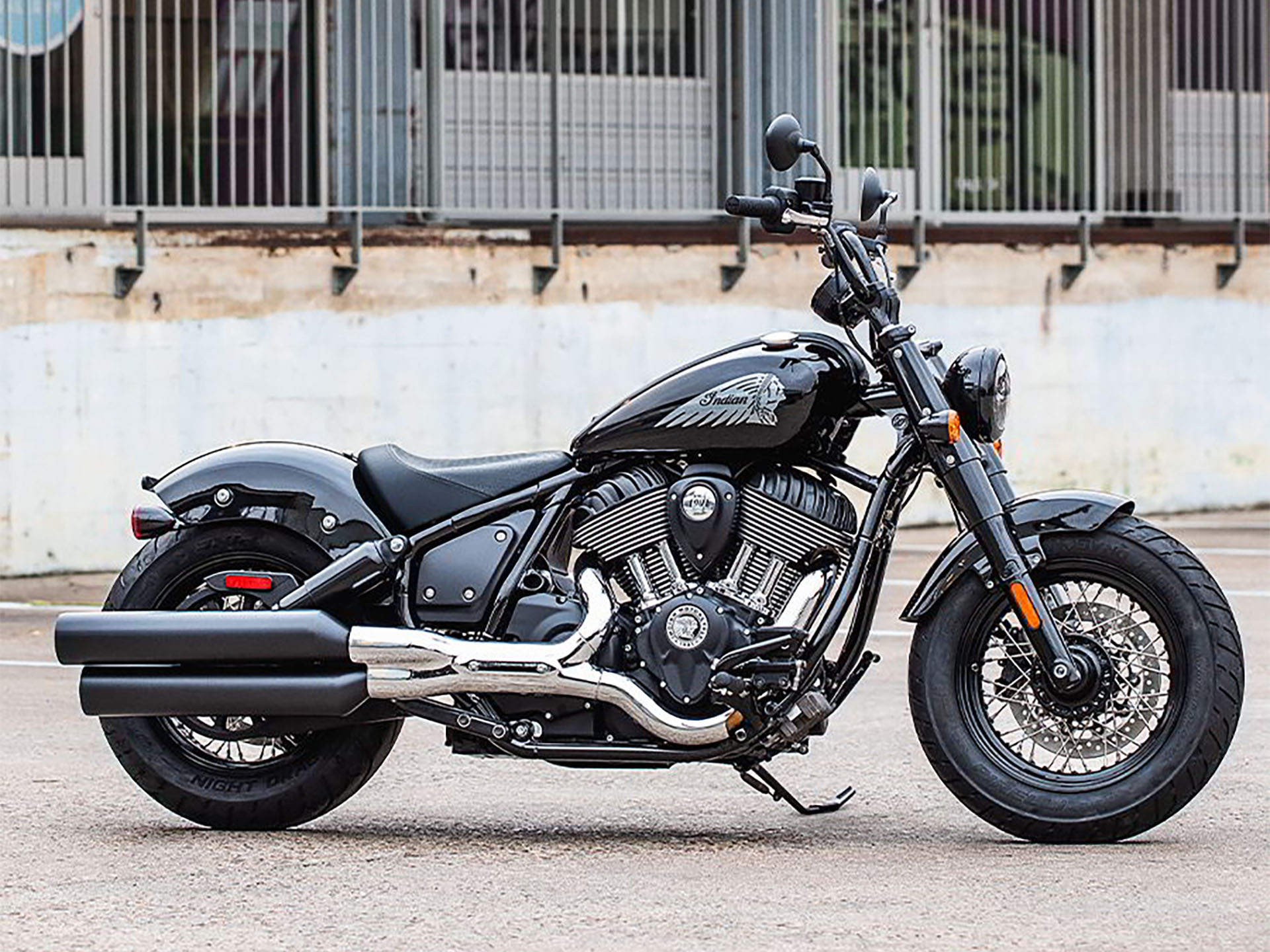 2024 Indian Motorcycle Chief Bobber ABS in Fort Lauderdale, Florida - Photo 17