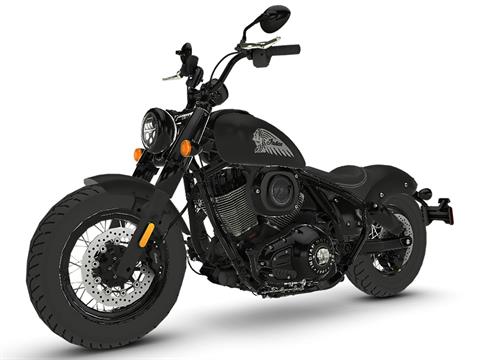 2024 Indian Motorcycle Chief Bobber Dark Horse® in Fort Lauderdale, Florida - Photo 2