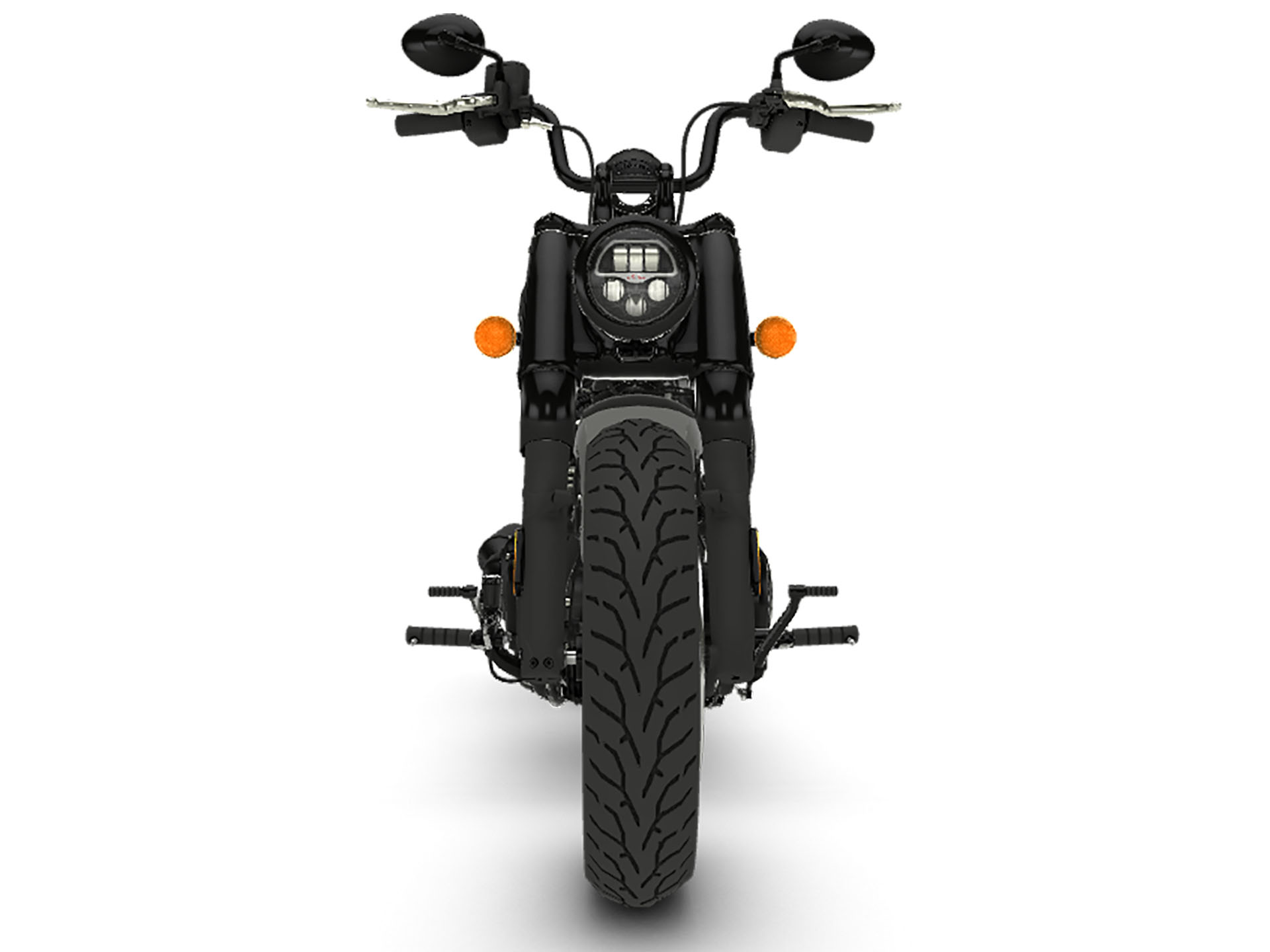 2024 Indian Motorcycle Chief Bobber Dark Horse® in Fort Lauderdale, Florida - Photo 5