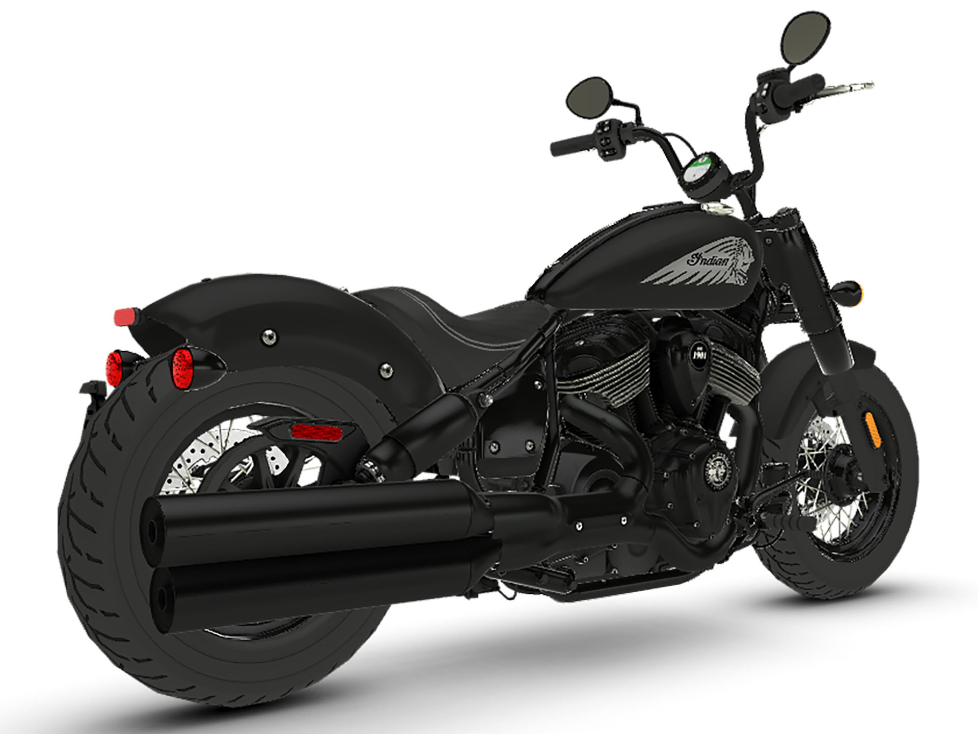 2024 Indian Motorcycle Chief Bobber Dark Horse® in Fort Lauderdale, Florida - Photo 6