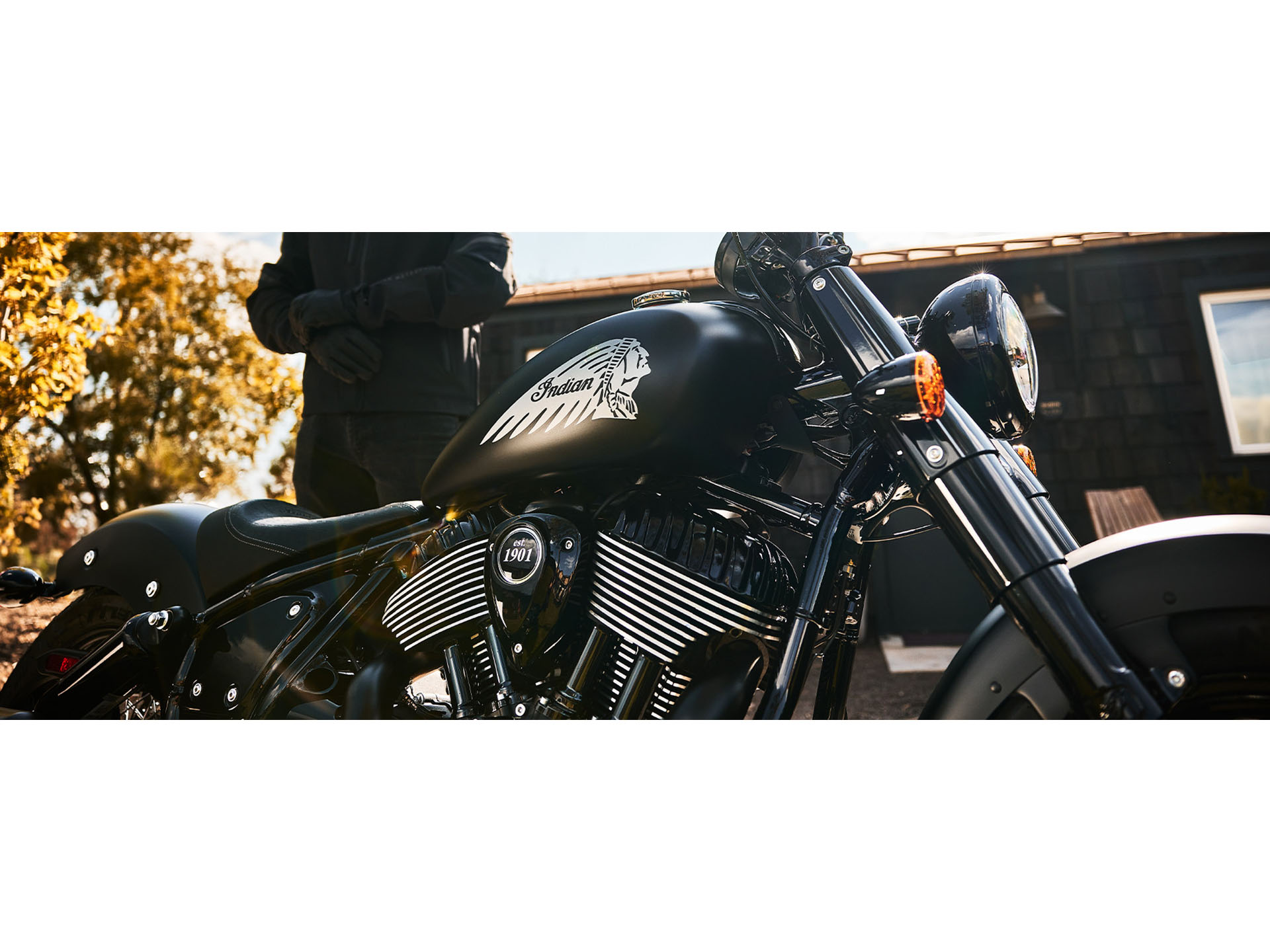 2024 Indian Motorcycle Chief Bobber Dark Horse® in Fort Lauderdale, Florida - Photo 11