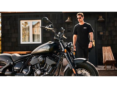 2024 Indian Motorcycle Chief Bobber Dark Horse® in Fort Lauderdale, Florida - Photo 13