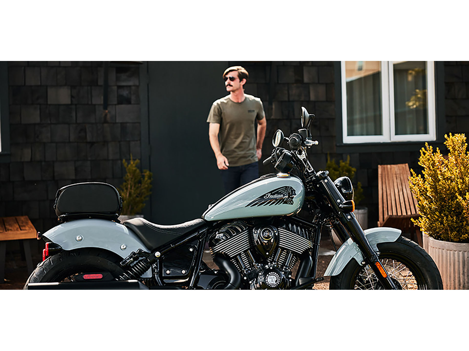 2024 Indian Motorcycle Chief Bobber Dark Horse® in Fort Lauderdale, Florida - Photo 19