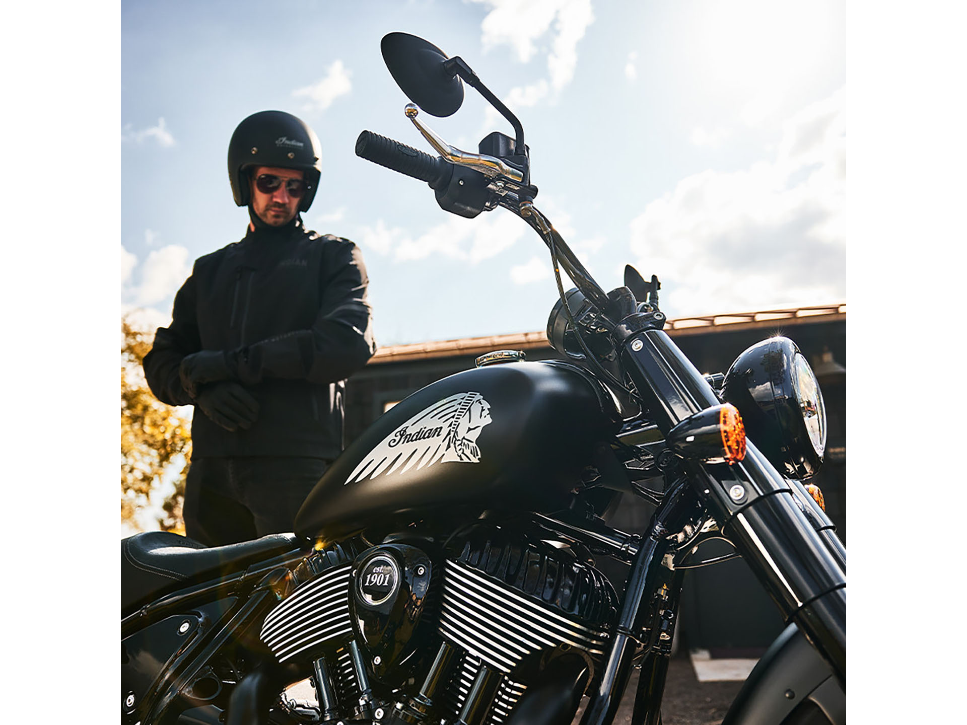 2024 Indian Motorcycle Chief Bobber Dark Horse® in Fort Lauderdale, Florida - Photo 20